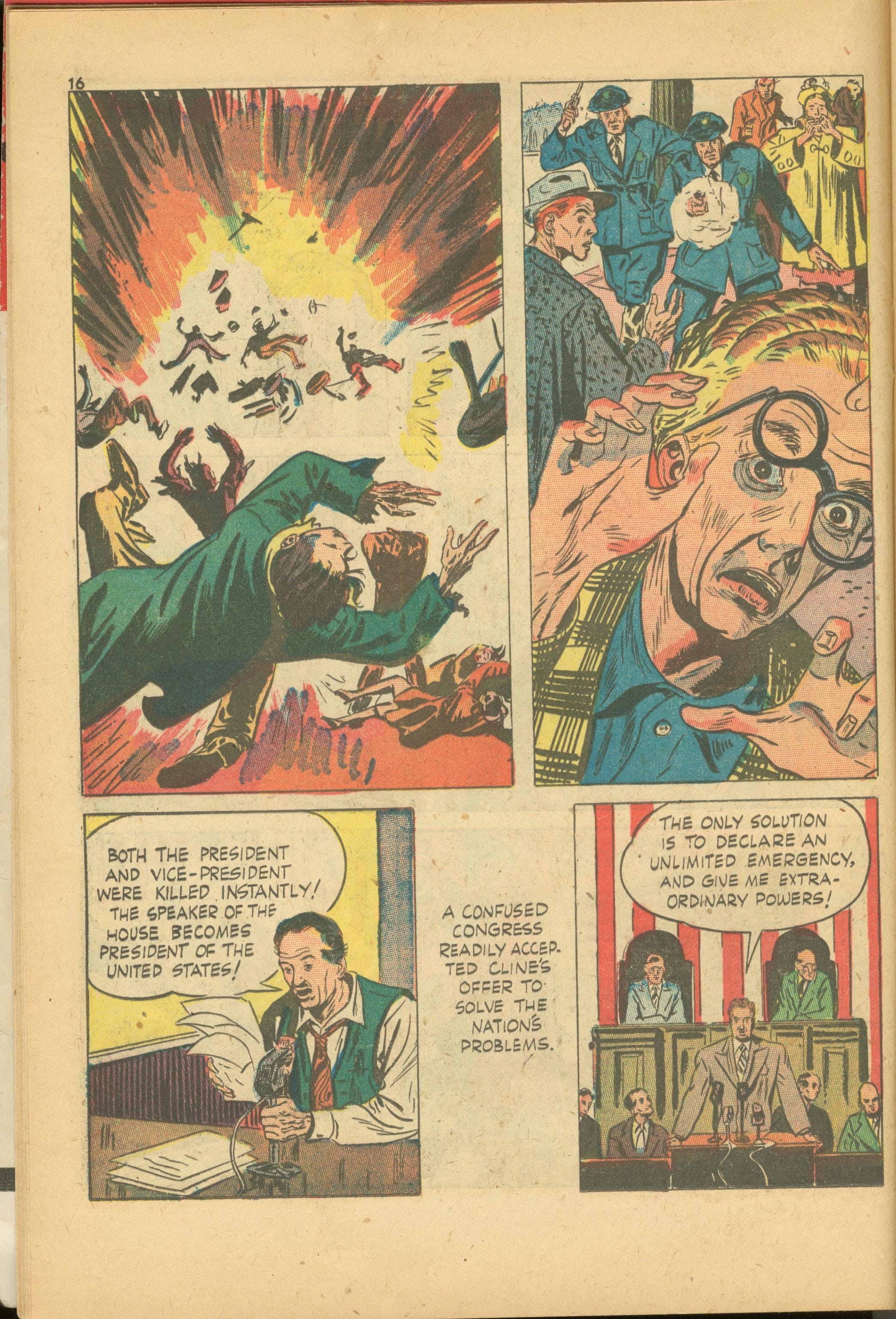 Read online Is This Tomorrow comic -  Issue # Full - 18