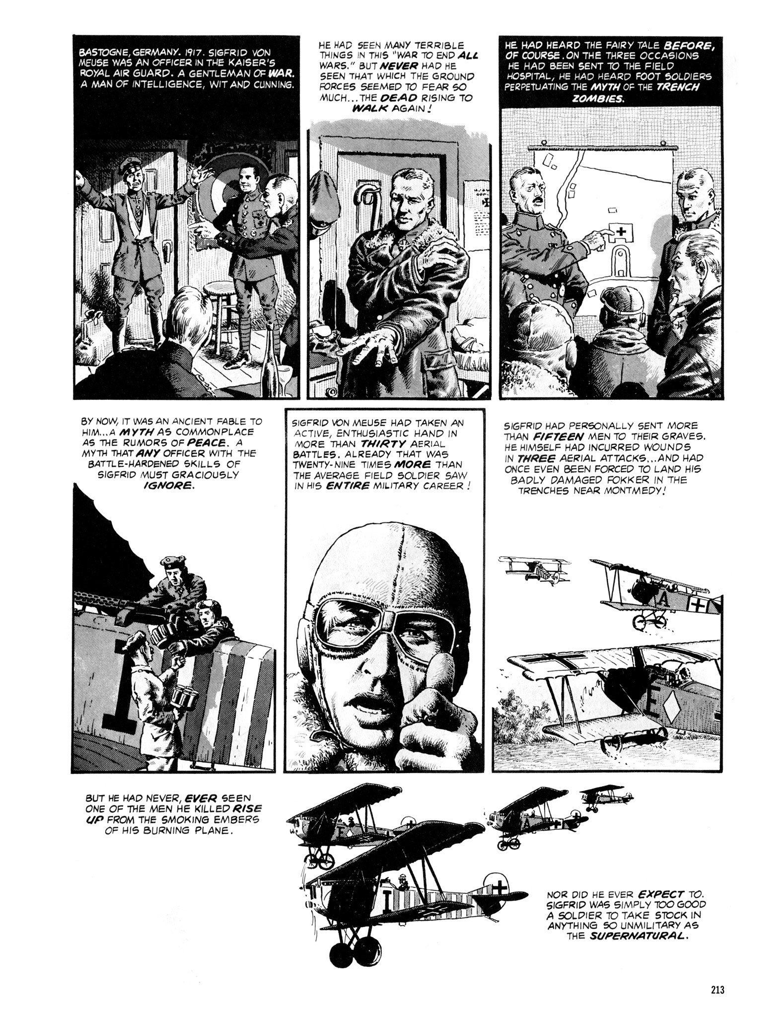 Read online Creepy Archives comic -  Issue # TPB 17 (Part 3) - 15