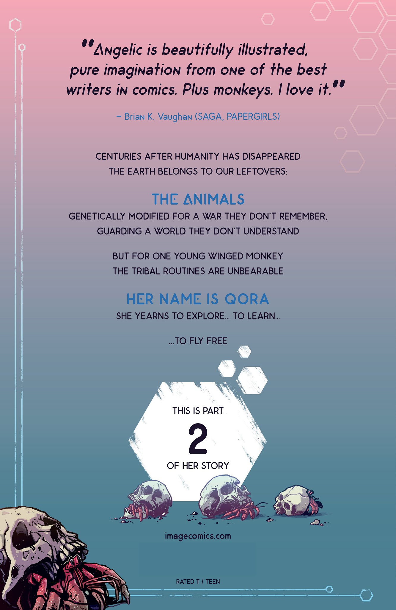 Read online Angelic comic -  Issue #2 - 32