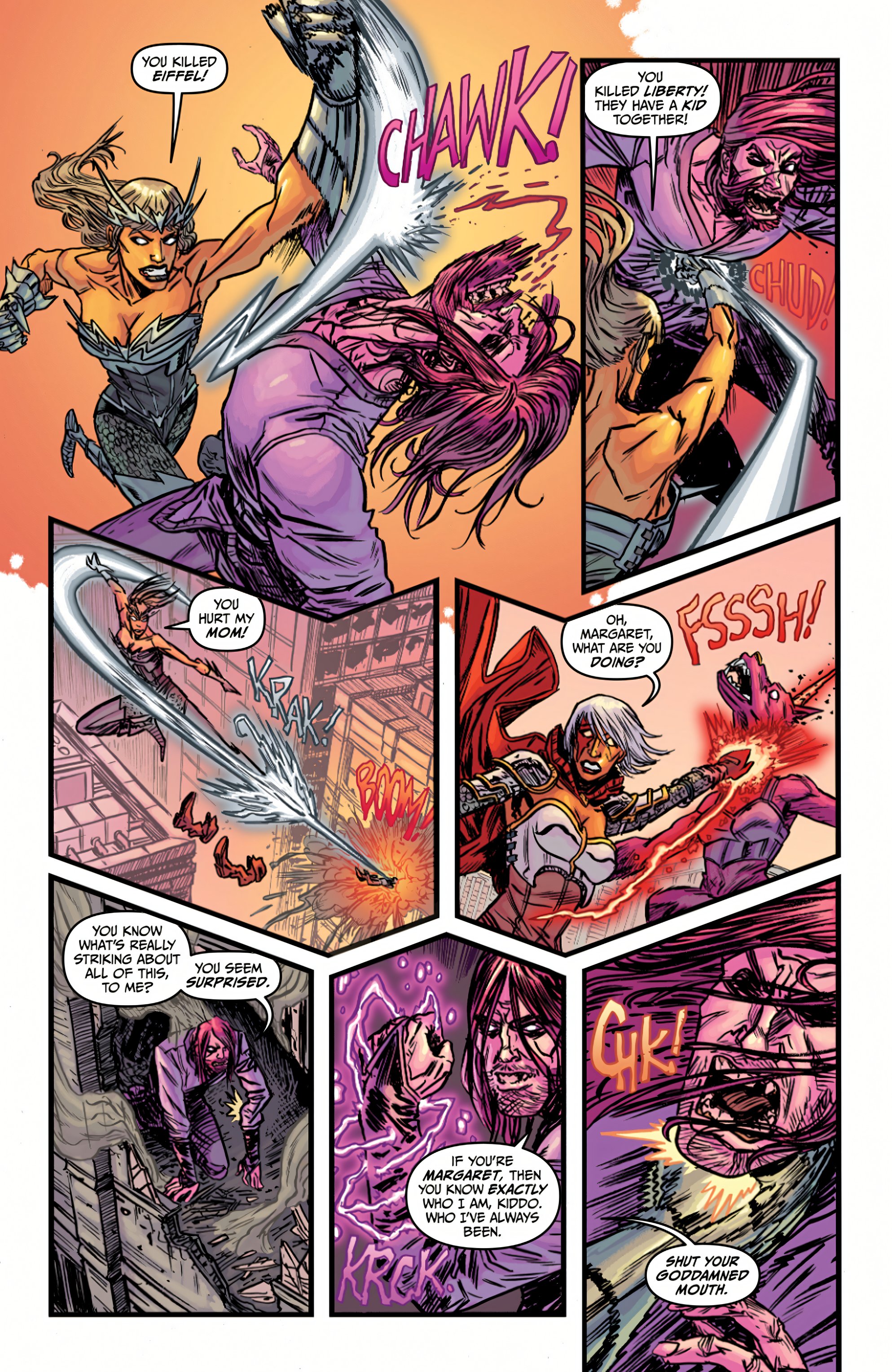 Read online Curse Words: The Whole Damned Thing Omnibus comic -  Issue # TPB (Part 7) - 86