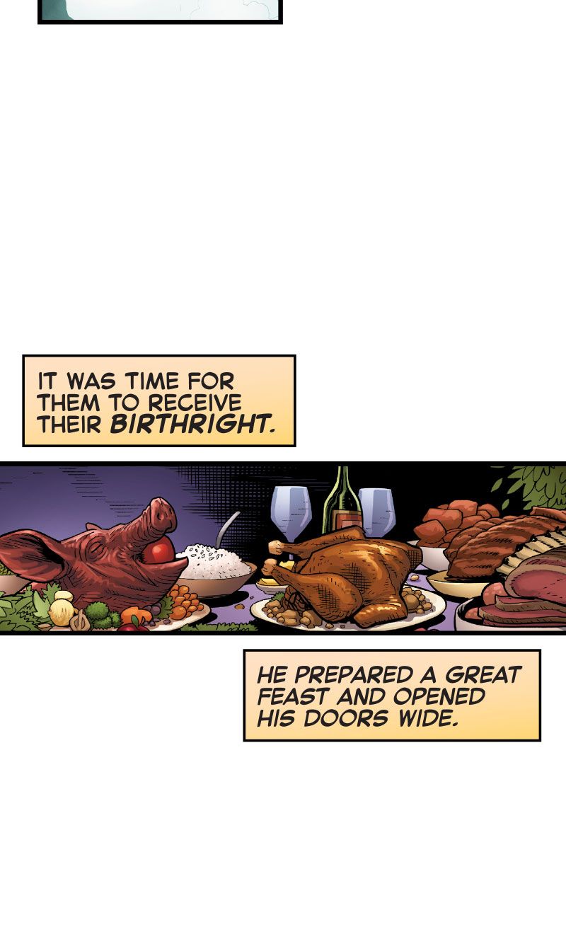 Read online Amazing Spider-Man: Hunted Infinity Comic comic -  Issue #1 - 32