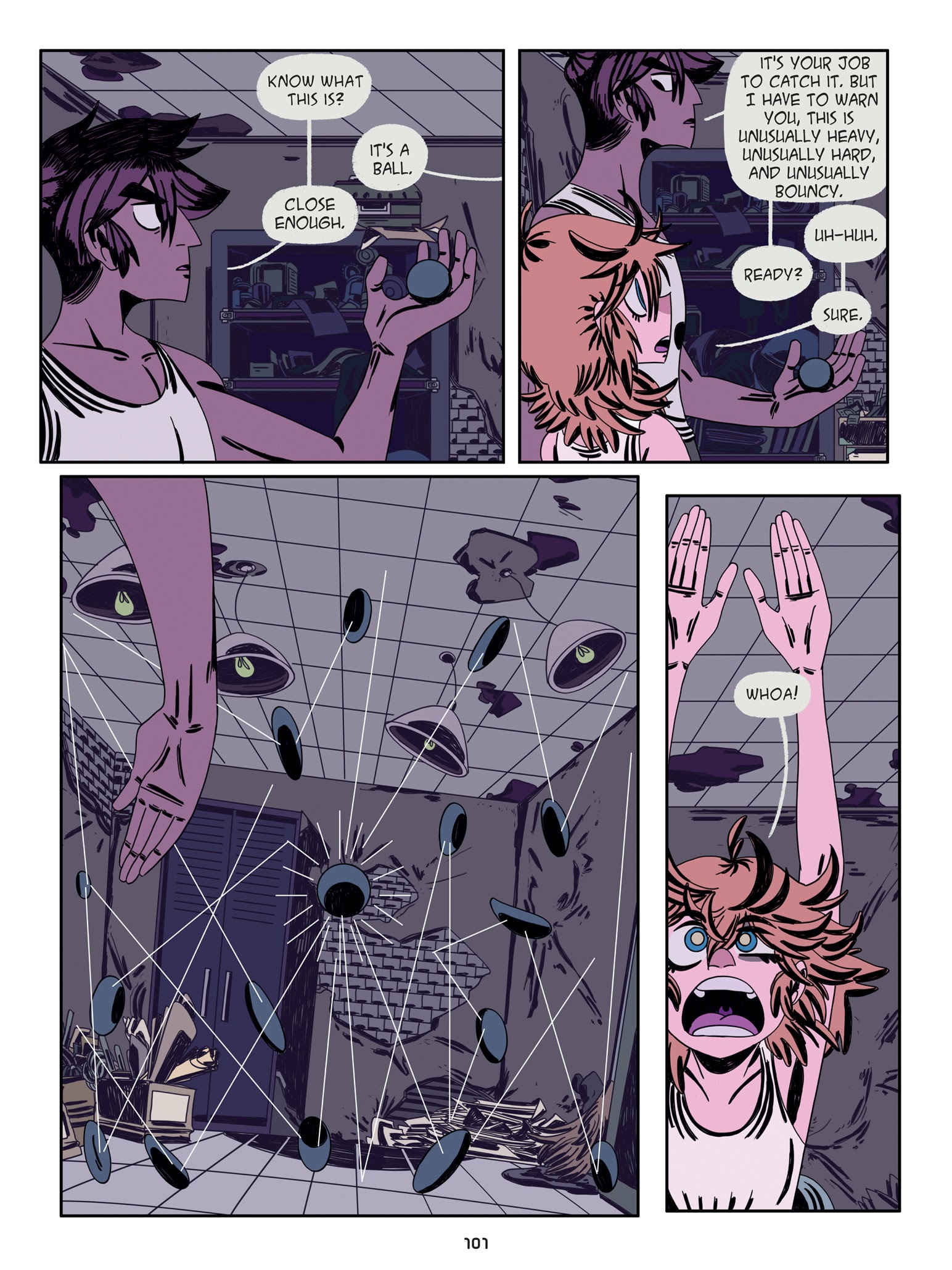 Read online Truckus Maximus comic -  Issue # TPB (Part 1) - 96