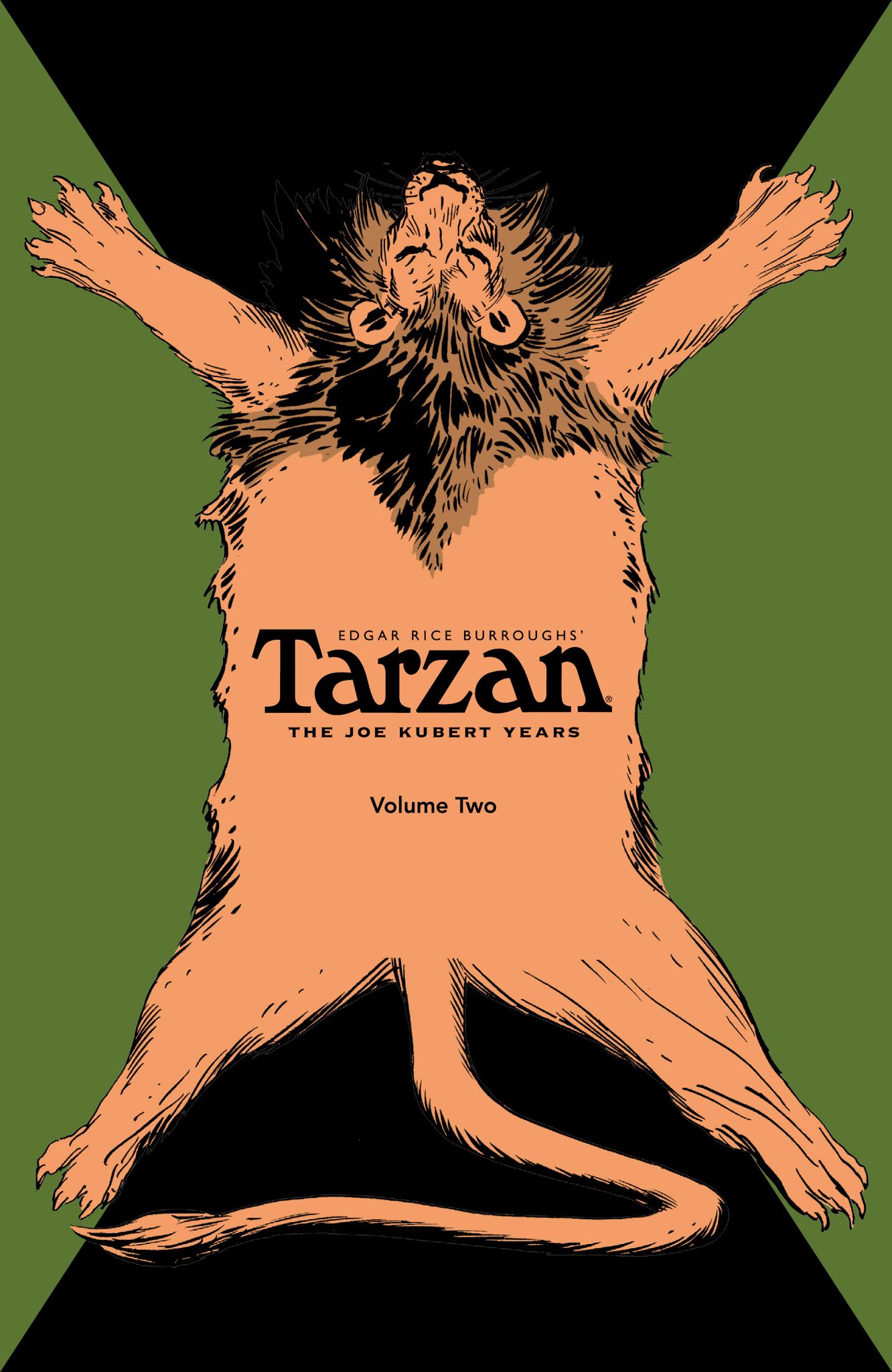 Read online Edgar Rice Burroughs' Tarzan The Joe Kubert Years comic -  Issue # TPB 2 (Part 1) - 3