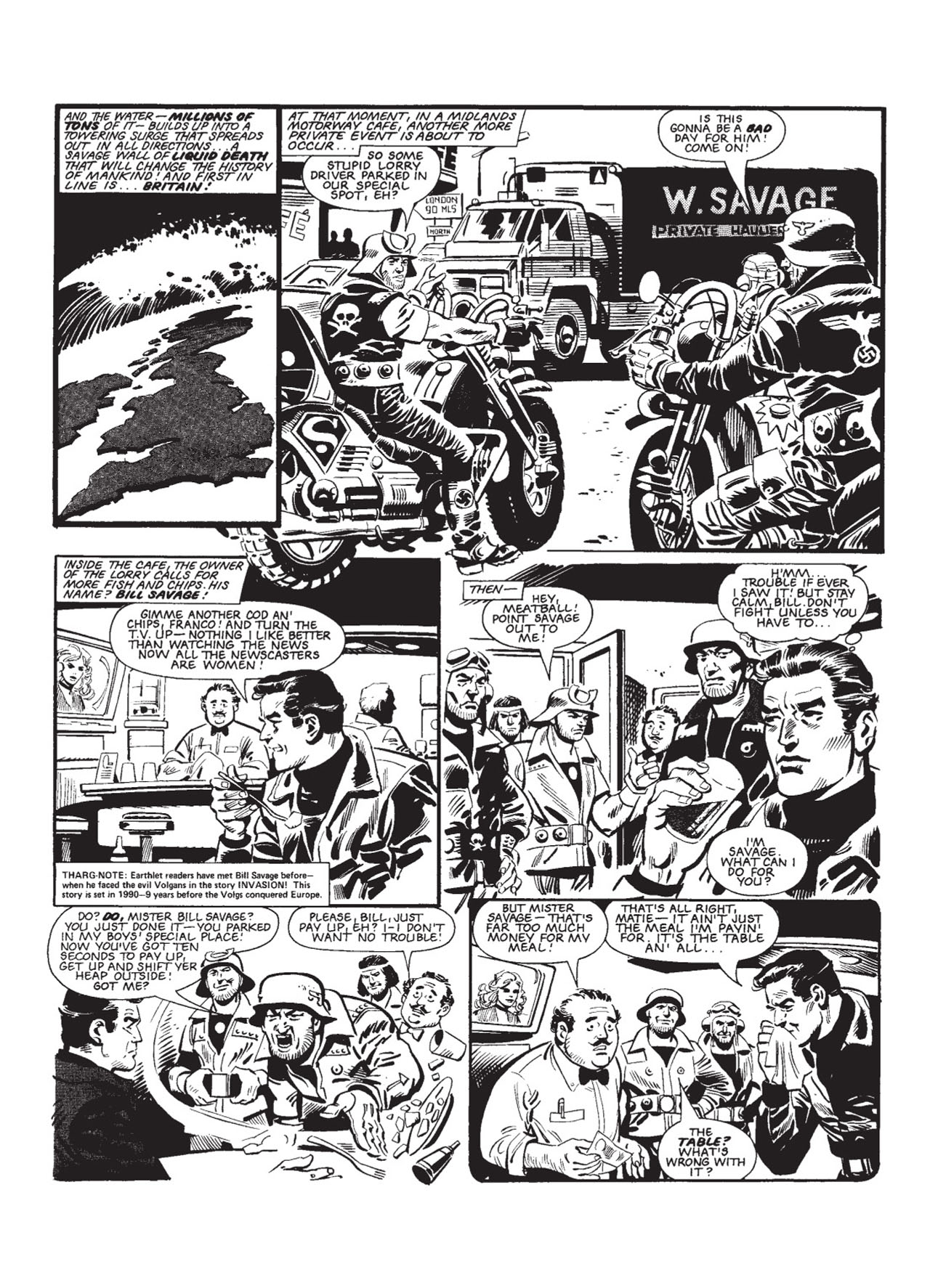 Read online Judge Dredd Megazine (Vol. 5) comic -  Issue #331 - 69