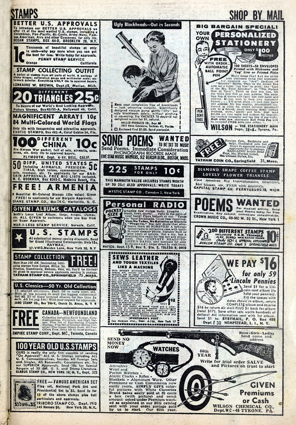 Read online Uncanny Tales comic -  Issue #54 - 27