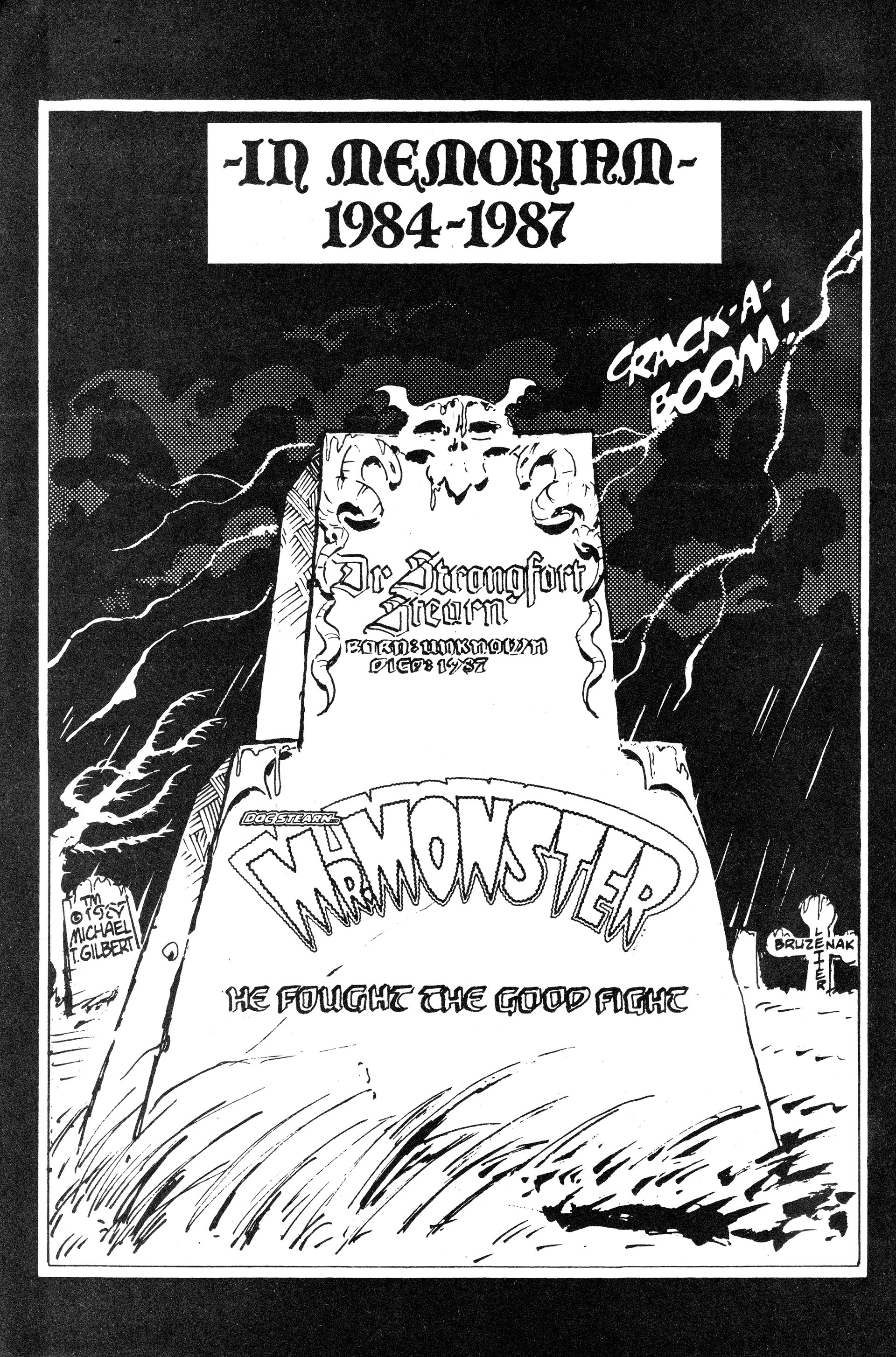 Read online Wacky Squirrel comic -  Issue #2 - 32