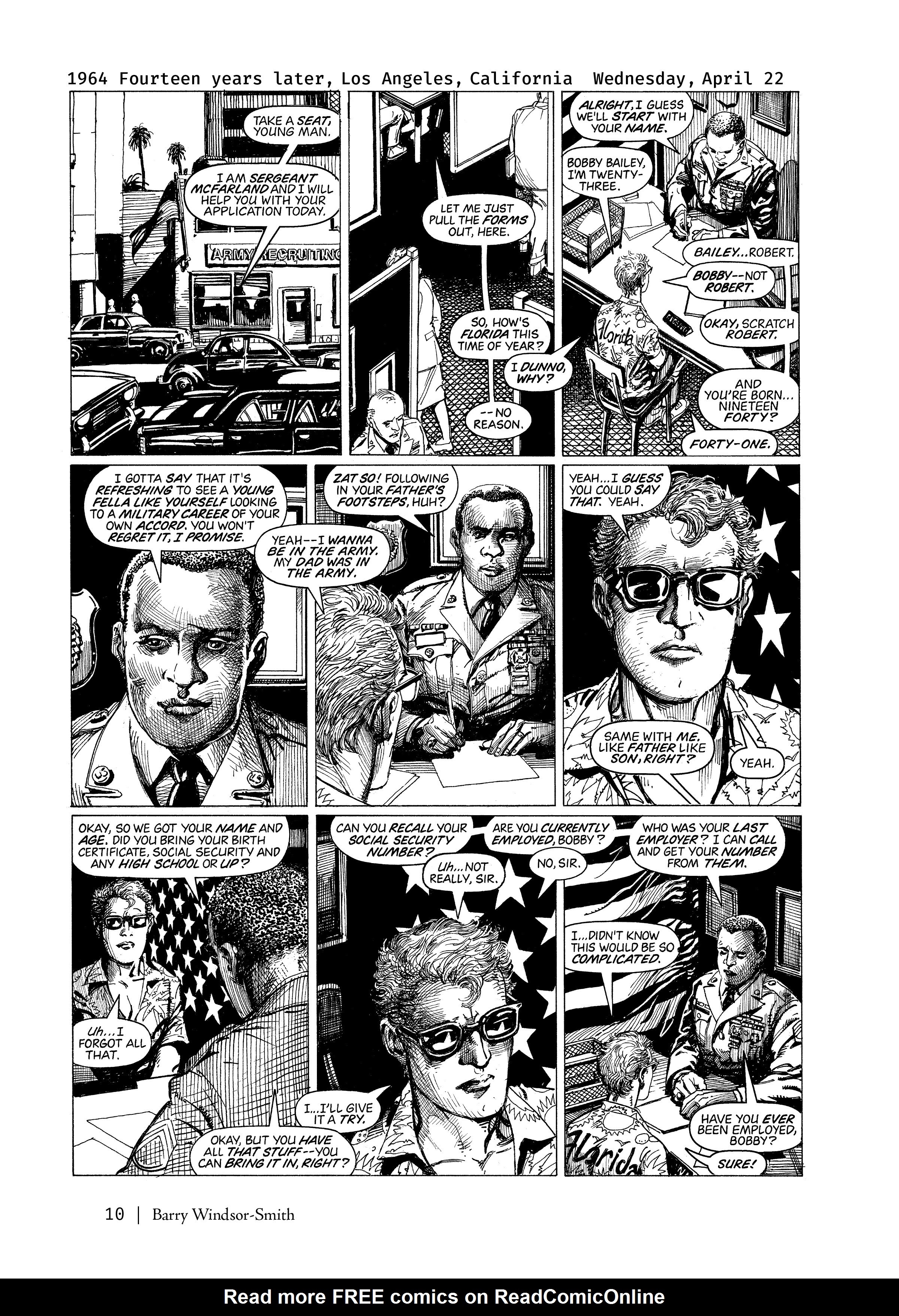 Read online Monsters comic -  Issue # TPB (Part 1) - 7