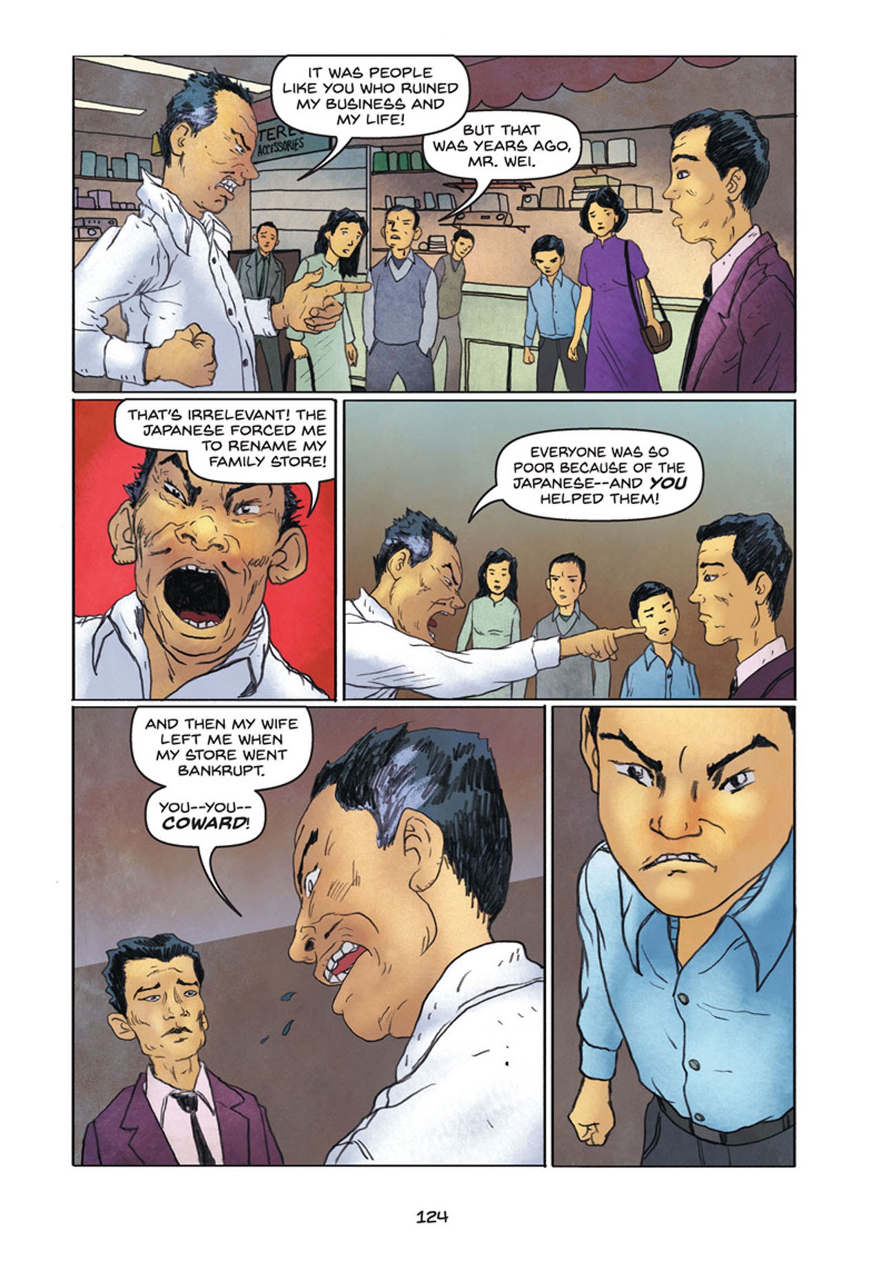 Read online The Boy Who Became A Dragon comic -  Issue # TPB (Part 2) - 26