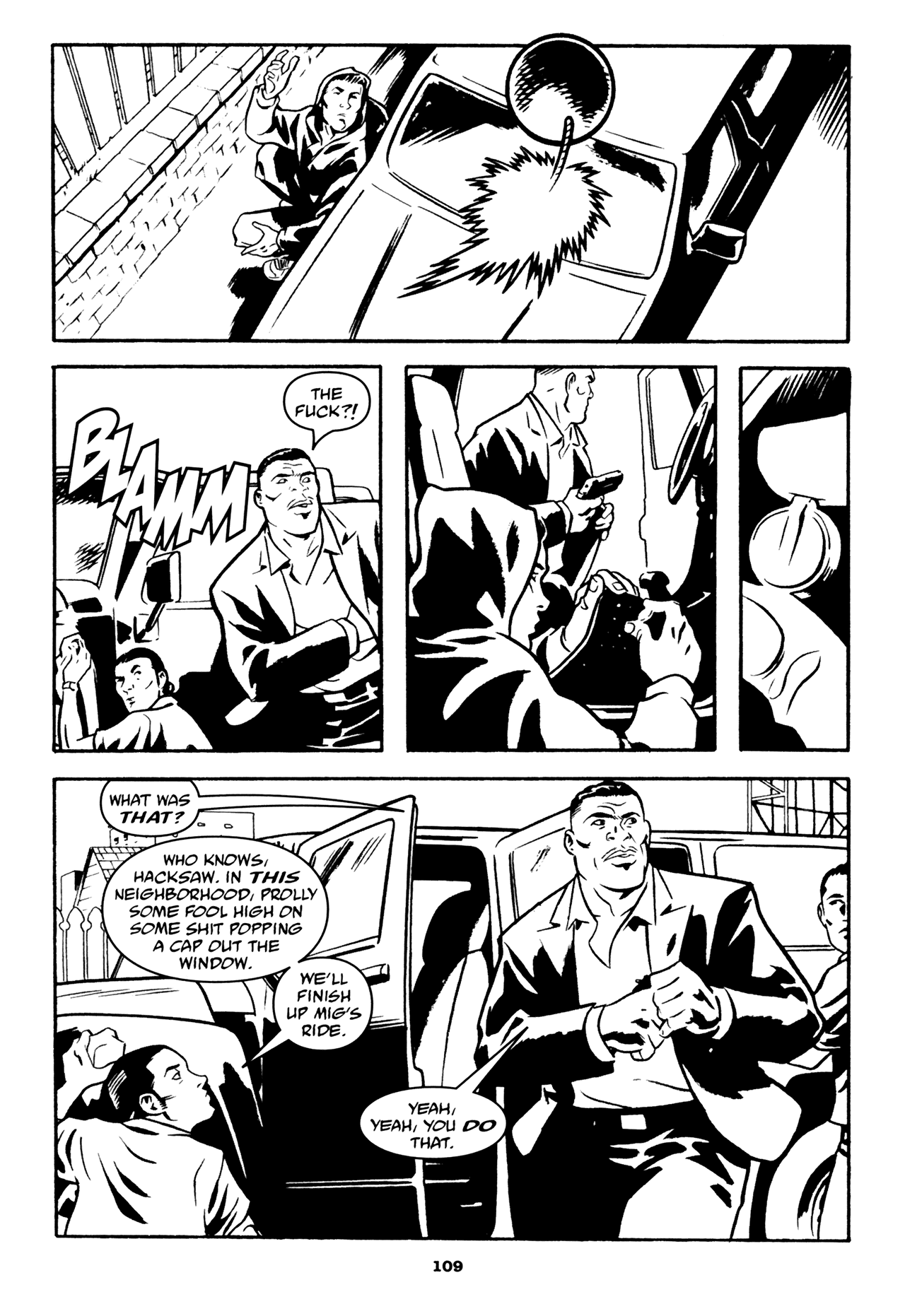 Read online Cowboys comic -  Issue # TPB (Part 2) - 14