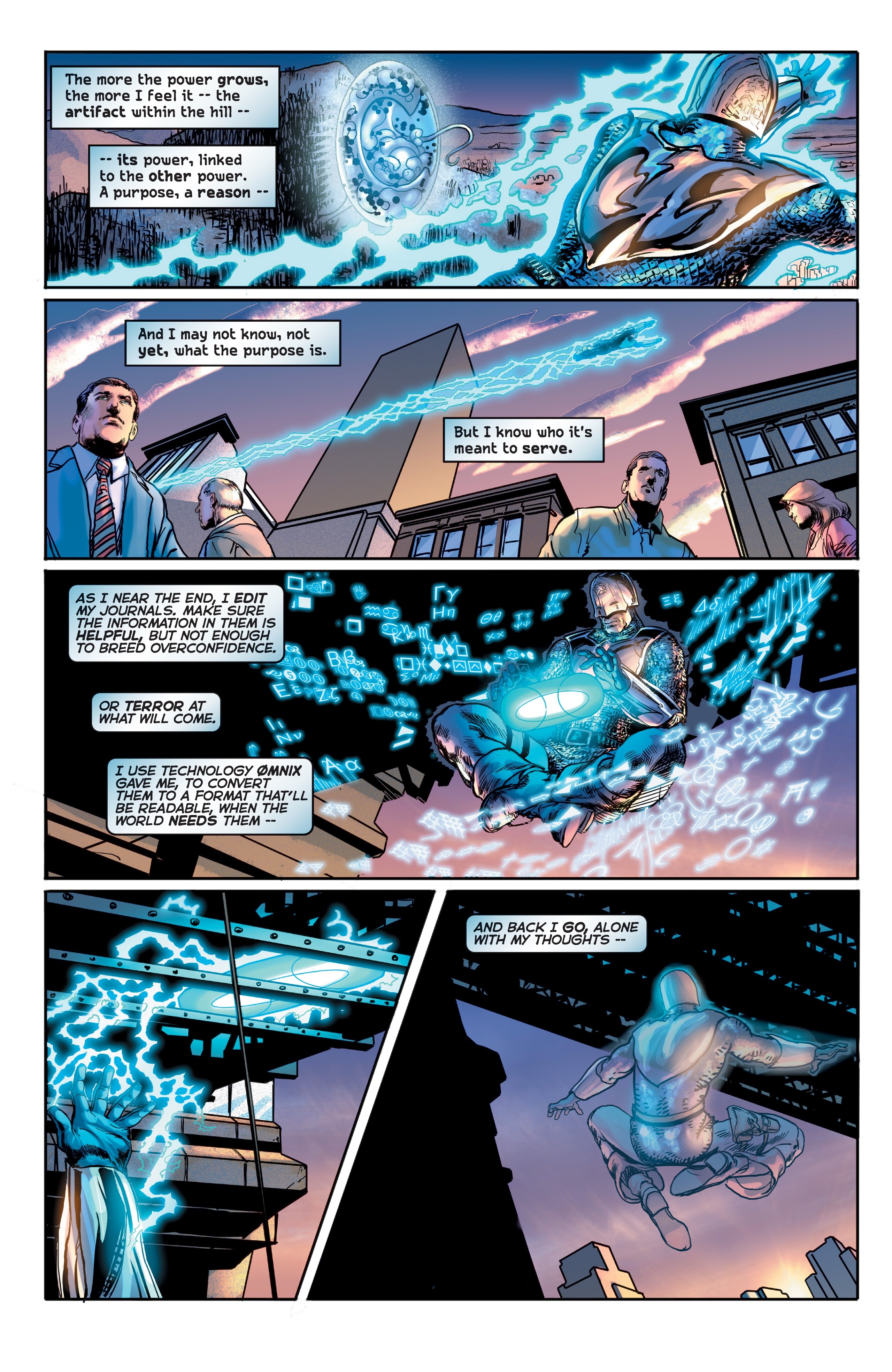 Read online Astro City Metrobook comic -  Issue # TPB 3 (Part 5) - 74