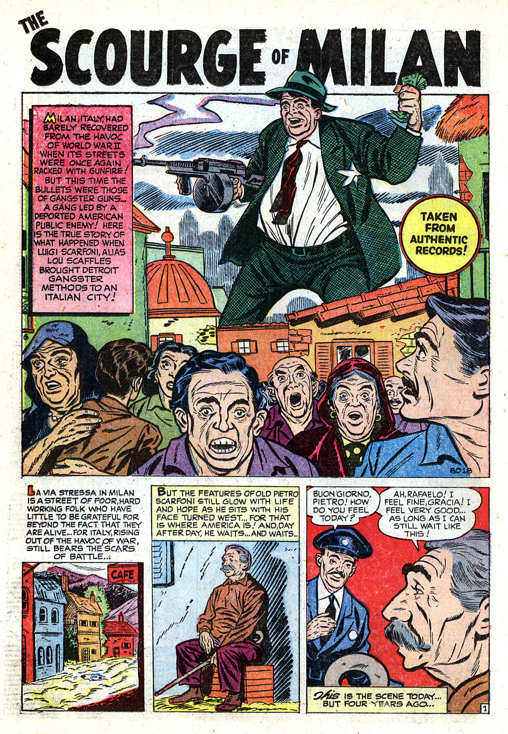 Read online Crime Can't Win comic -  Issue #4 - 26