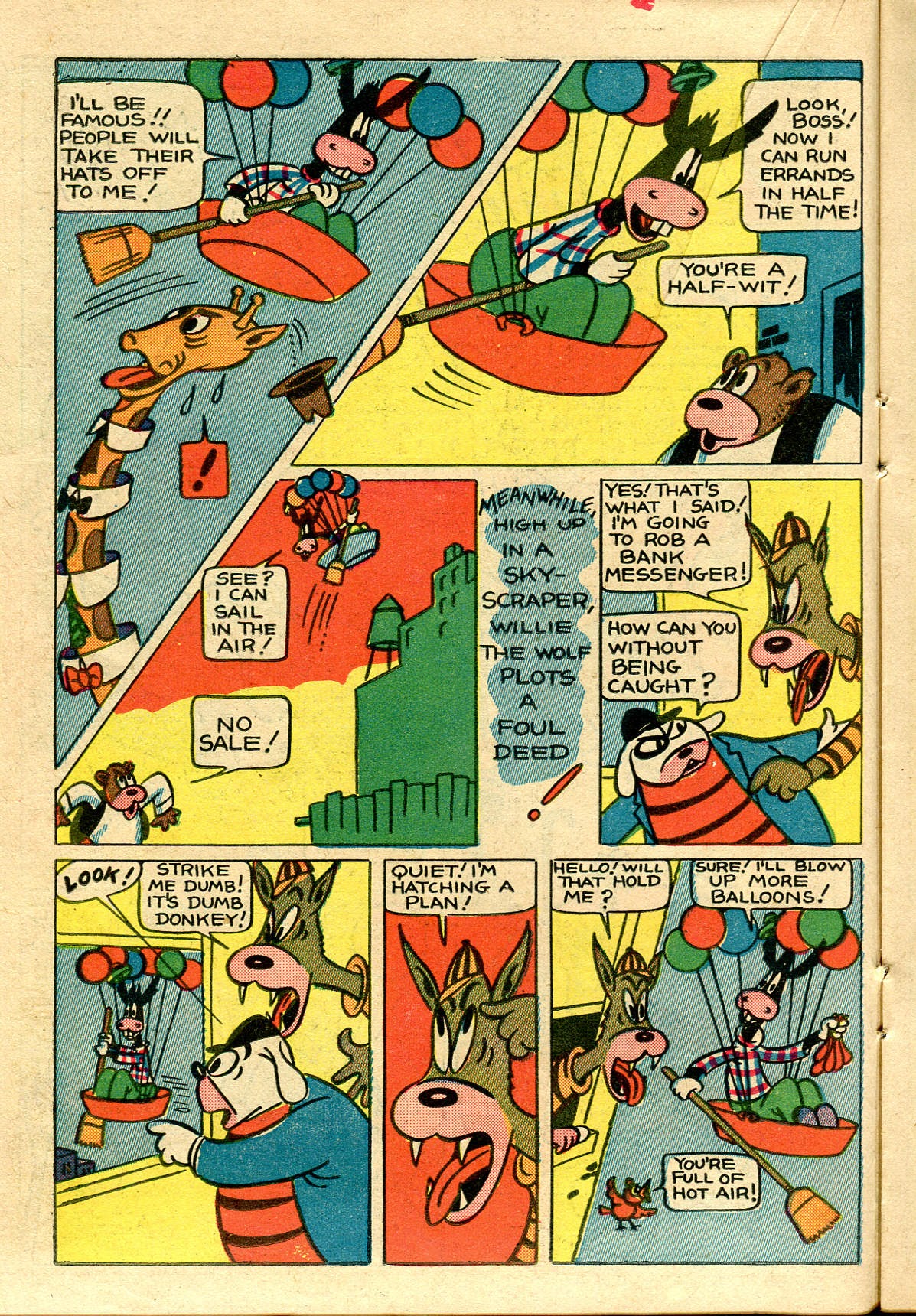 Read online Ha Ha Comics comic -  Issue #11 - 20