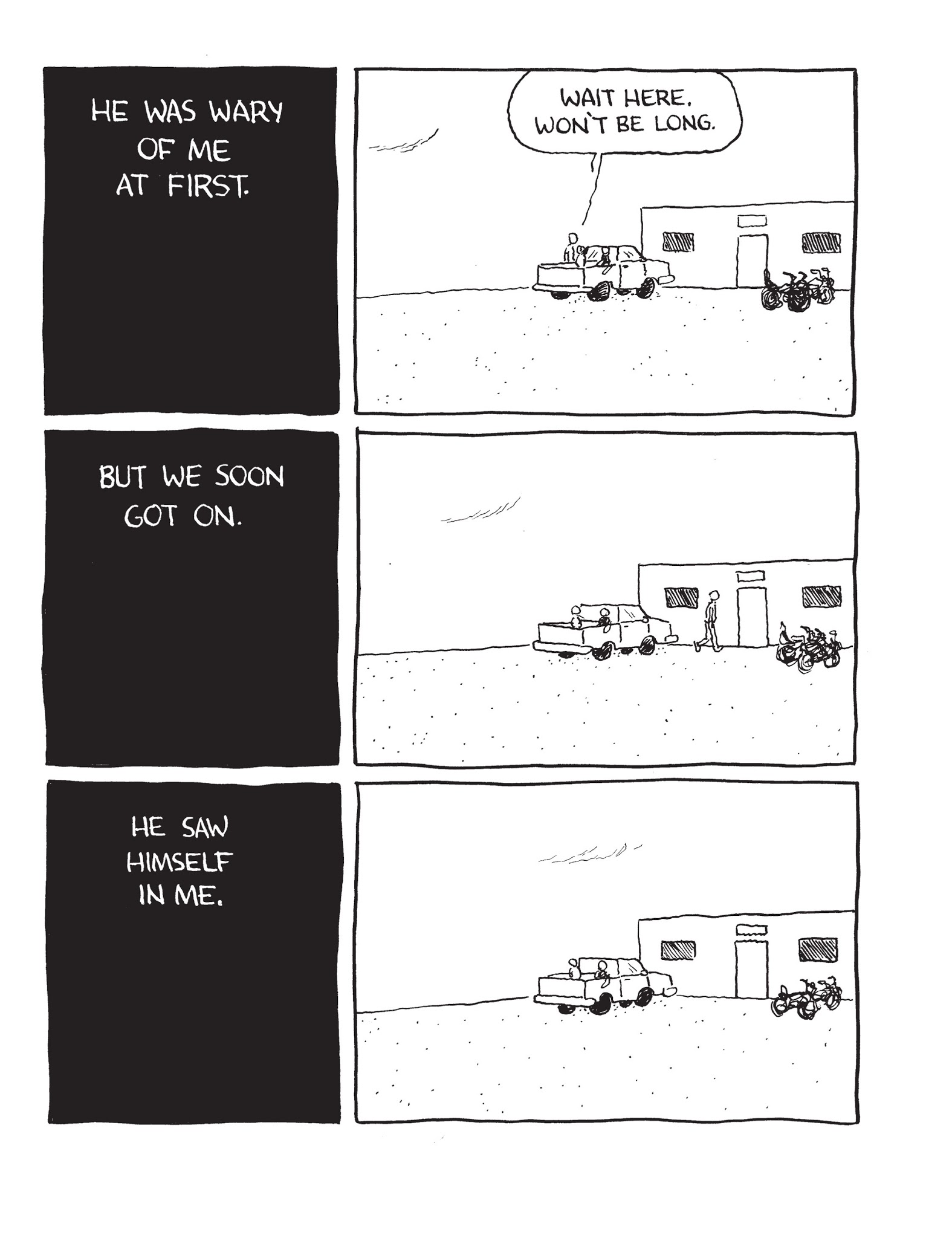 Read online The End of the Fucking World comic -  Issue # TPB - 120