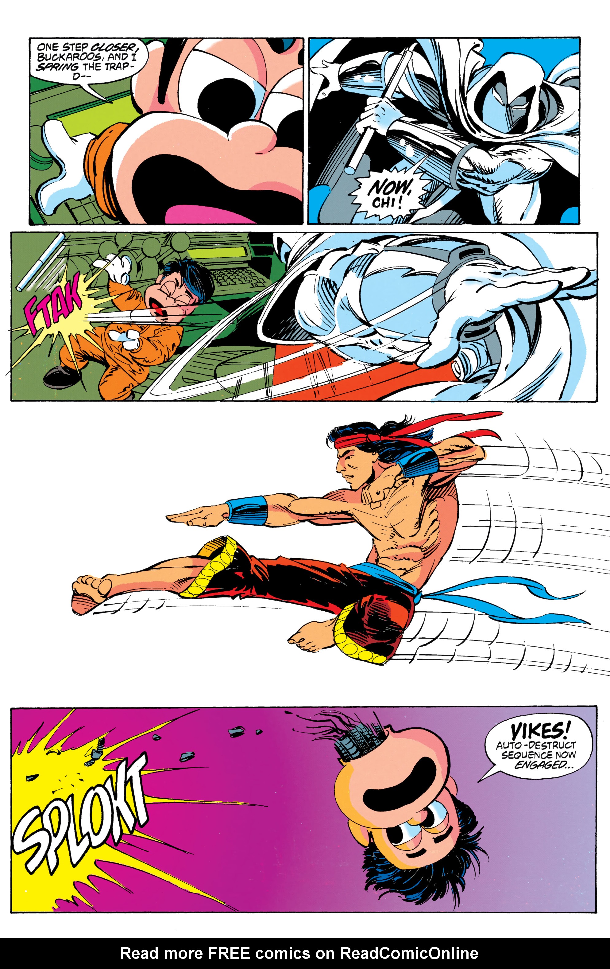 Read online Moon Knight Epic Collection comic -  Issue # TPB 7 (Part 2) - 27