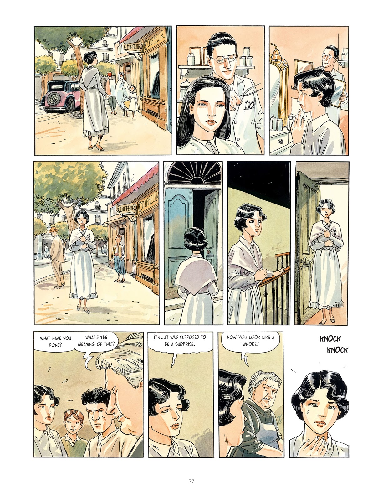 Read online The First Man comic -  Issue # TPB (Part 1) - 66