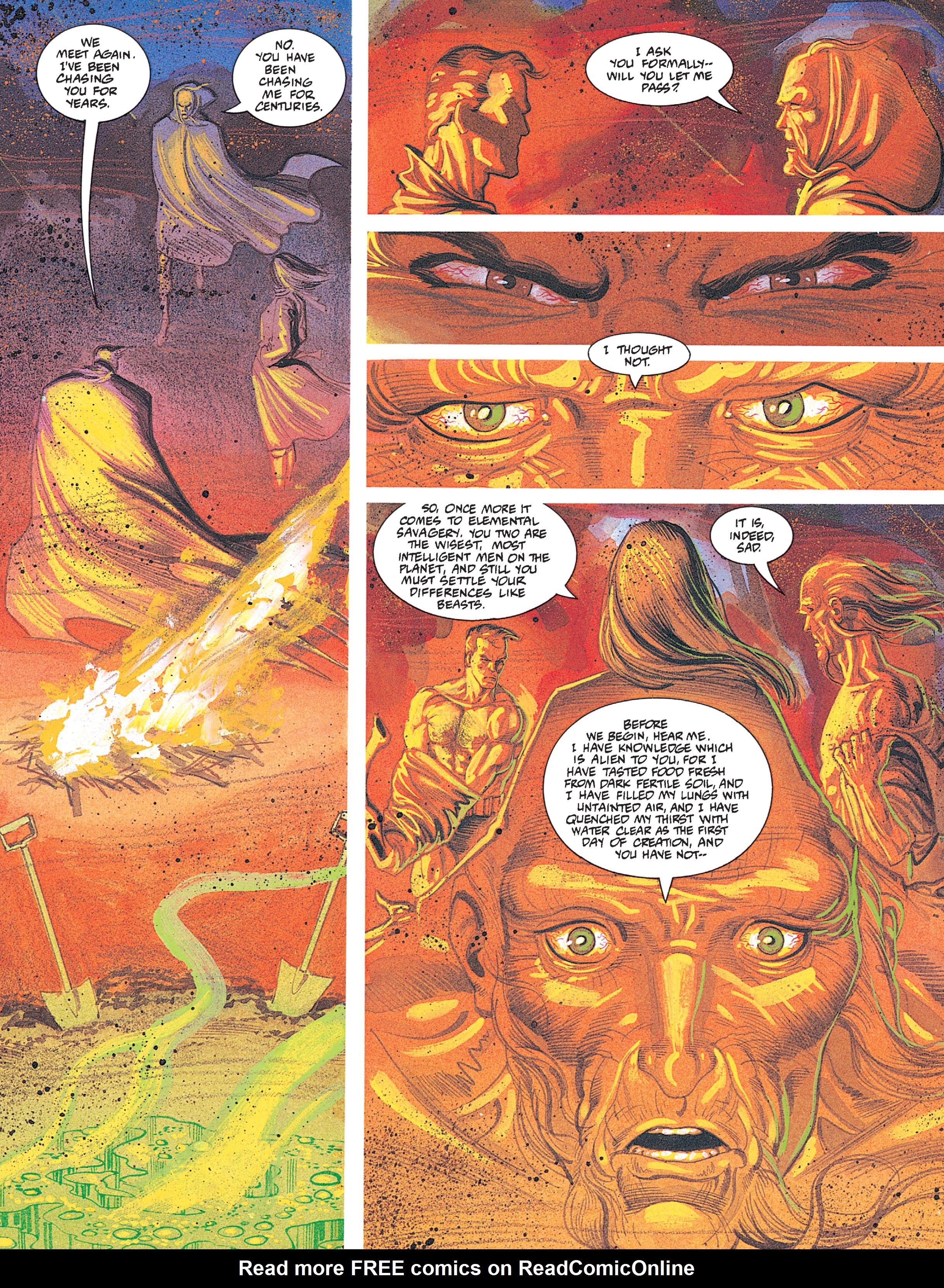 Read online Batman: The Demon Trilogy comic -  Issue # TPB (Part 3) - 75