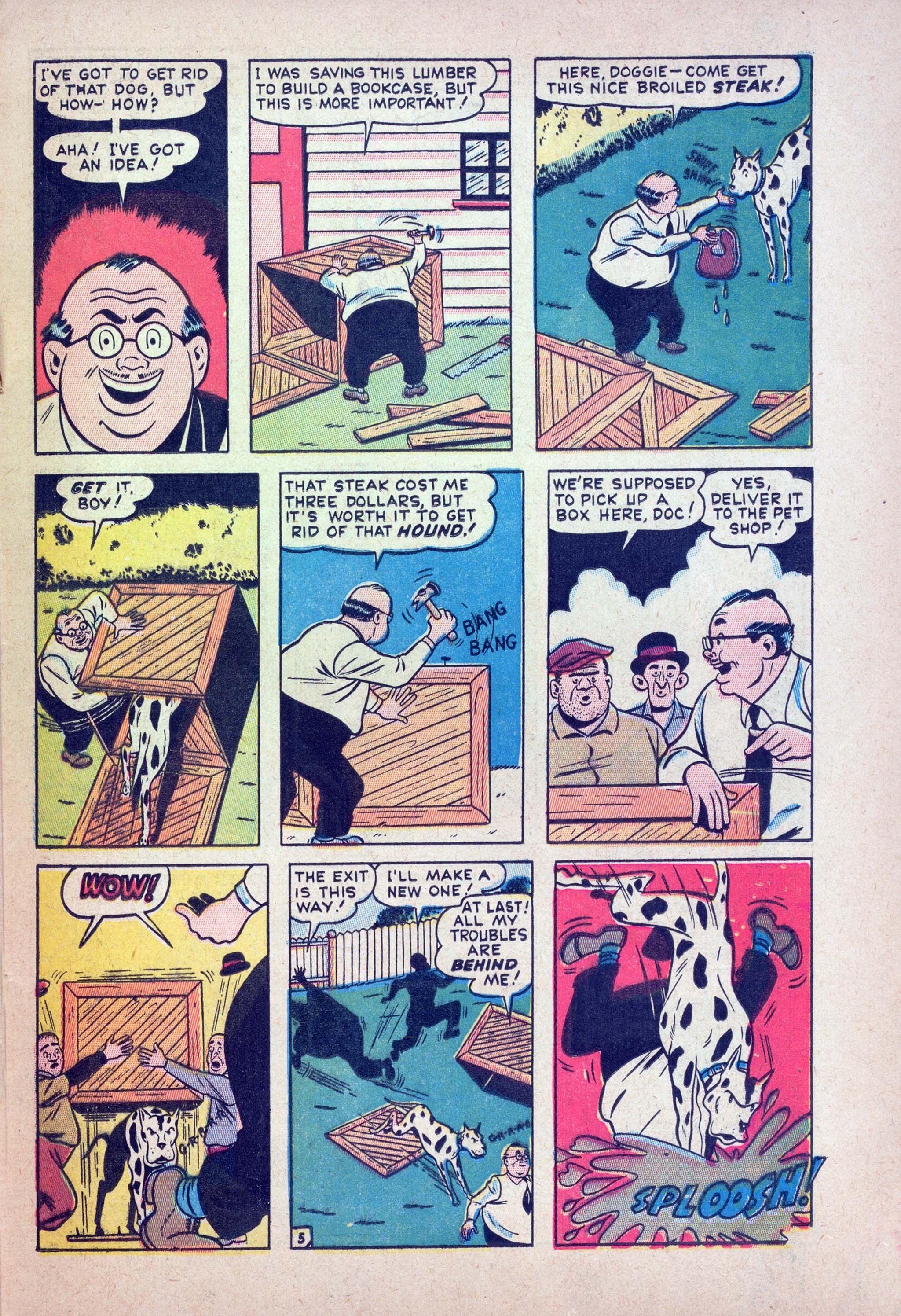 Read online Teen Comics comic -  Issue #26 - 25