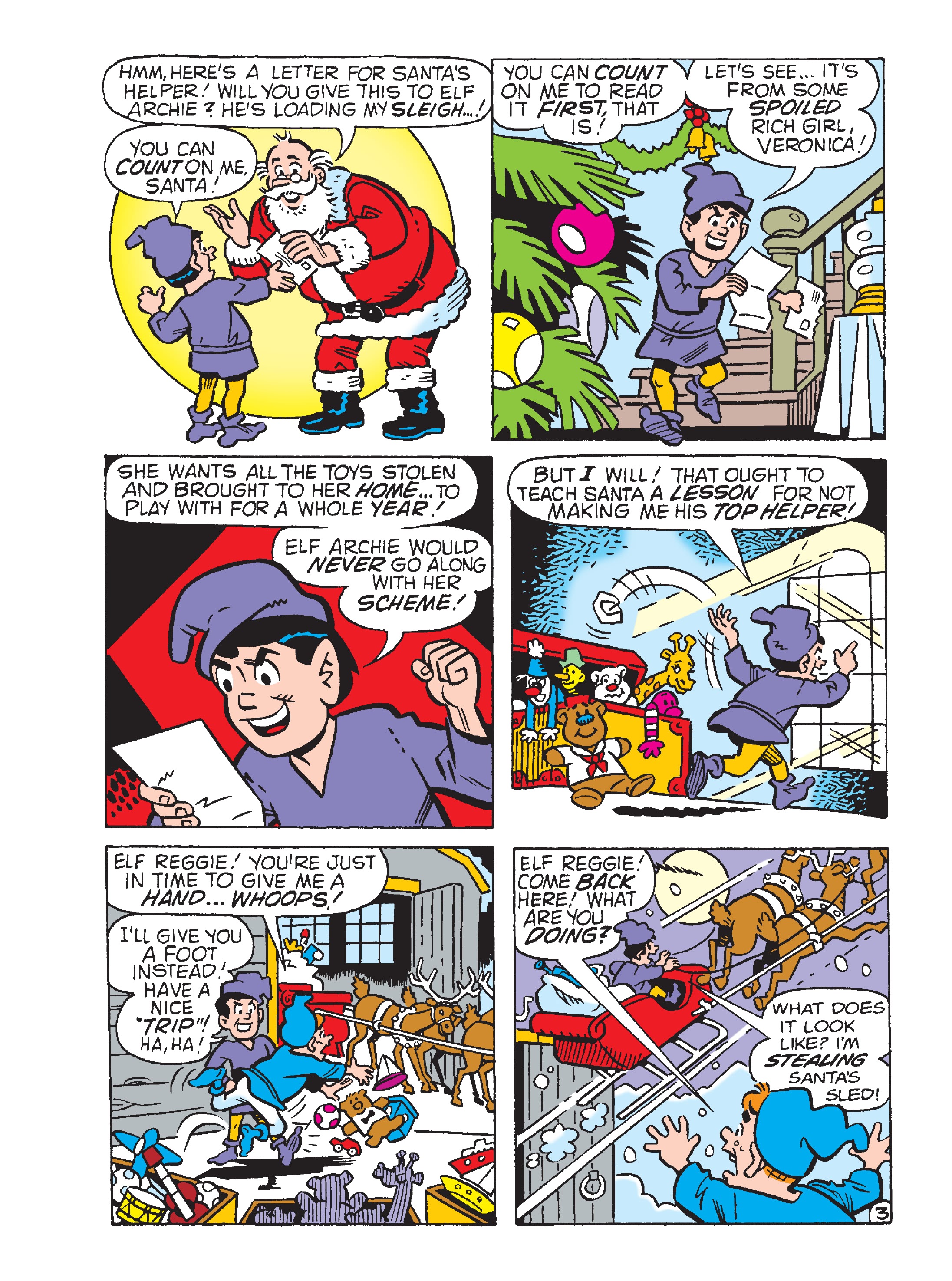 Read online World of Archie Double Digest comic -  Issue #115 - 131