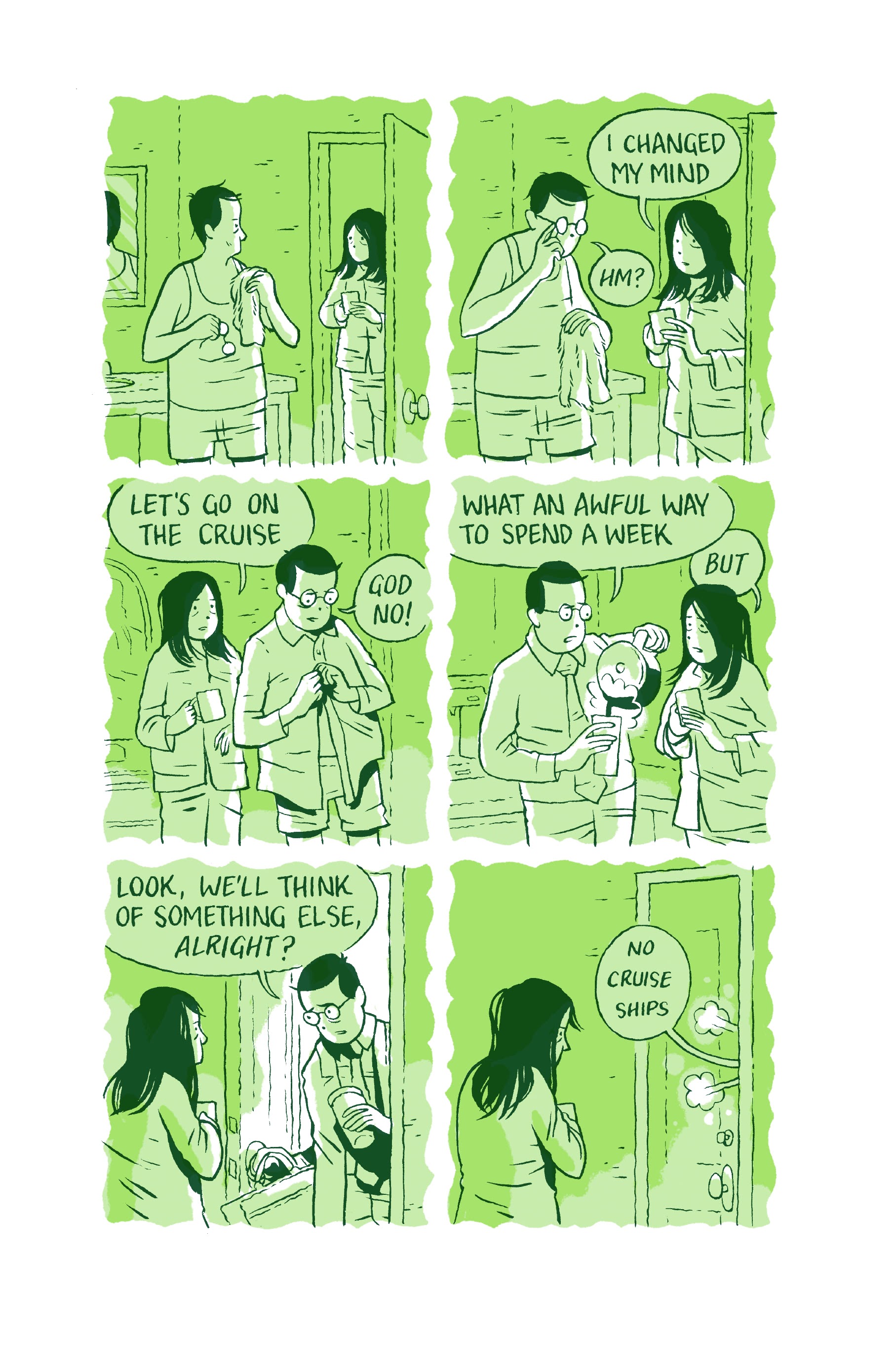 Read online Keeping Two comic -  Issue # TPB (Part 2) - 48