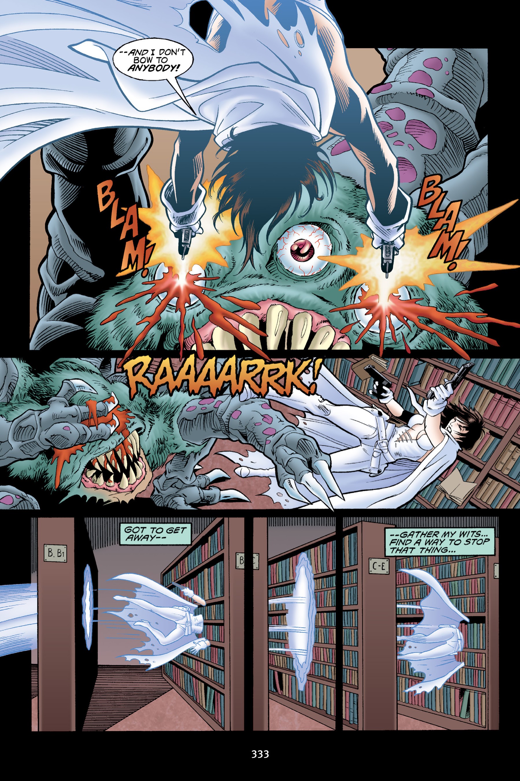 Read online Ghost Omnibus comic -  Issue # TPB 3 (Part 4) - 26
