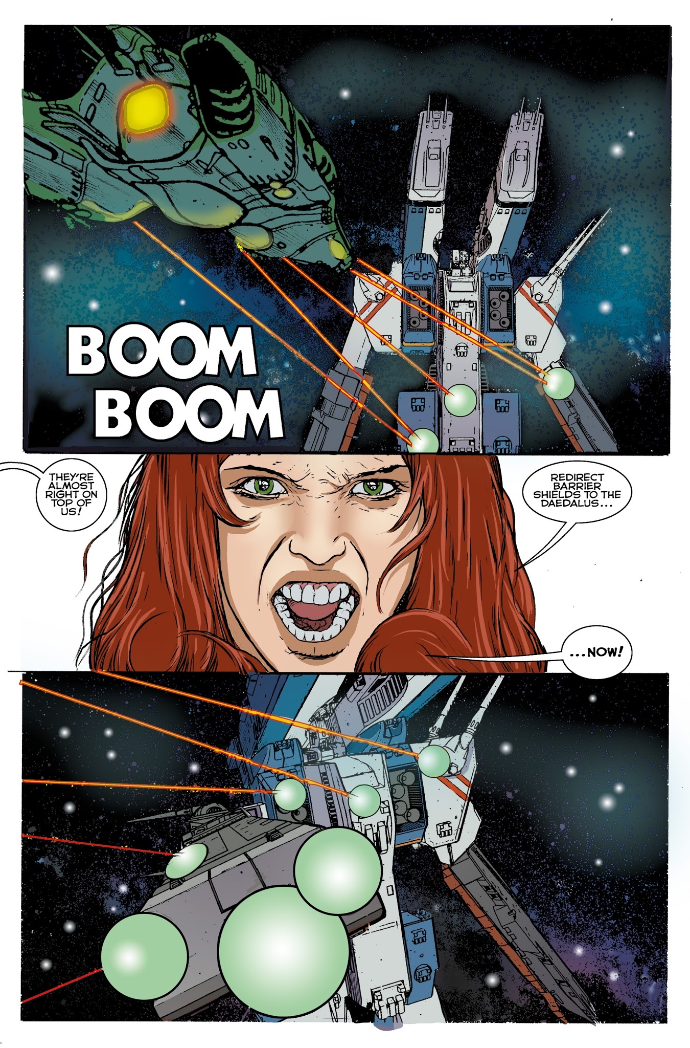 Read online Robotech (2017) comic -  Issue #4 - 19