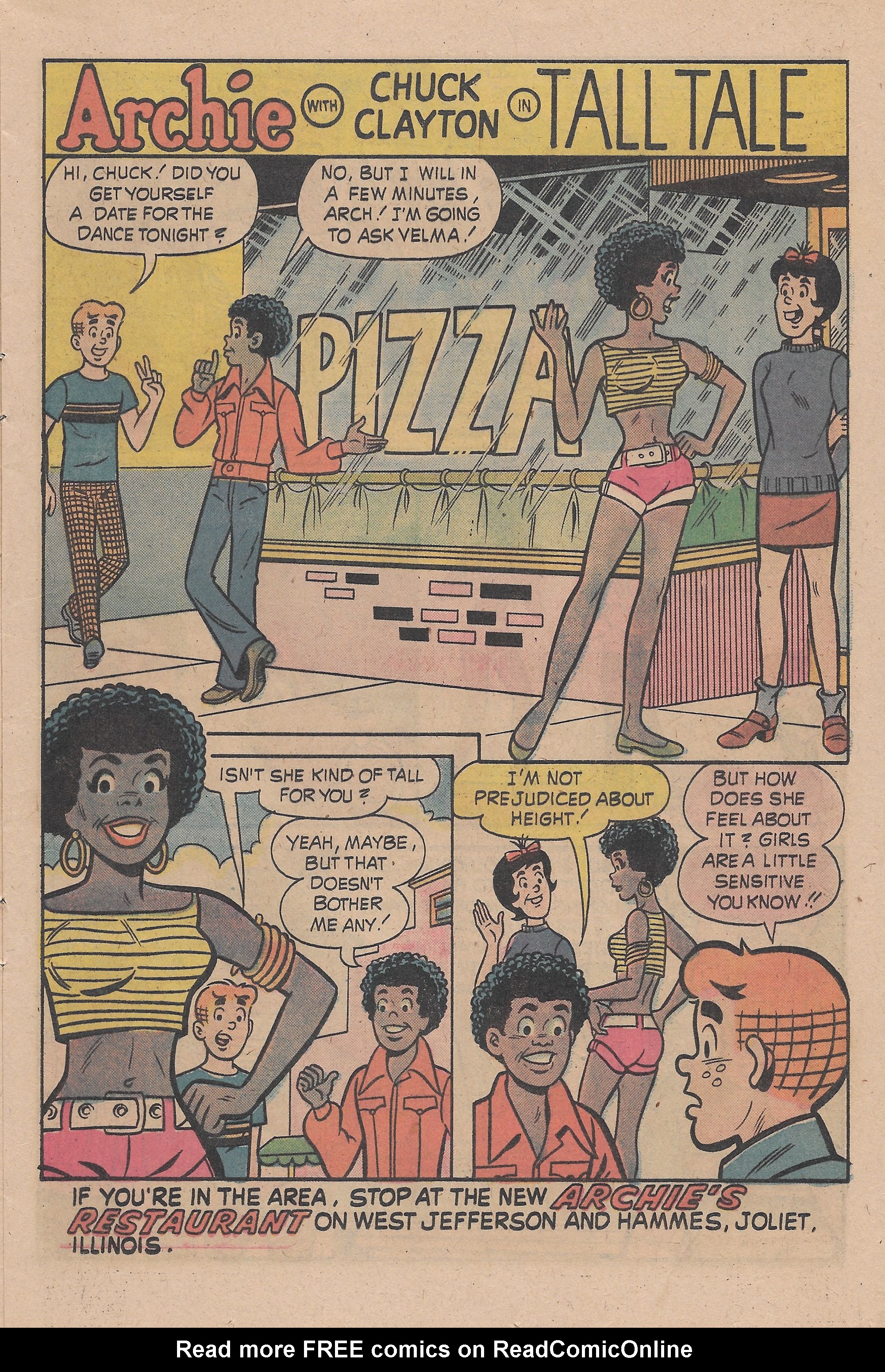 Read online Laugh (Comics) comic -  Issue #282 - 13