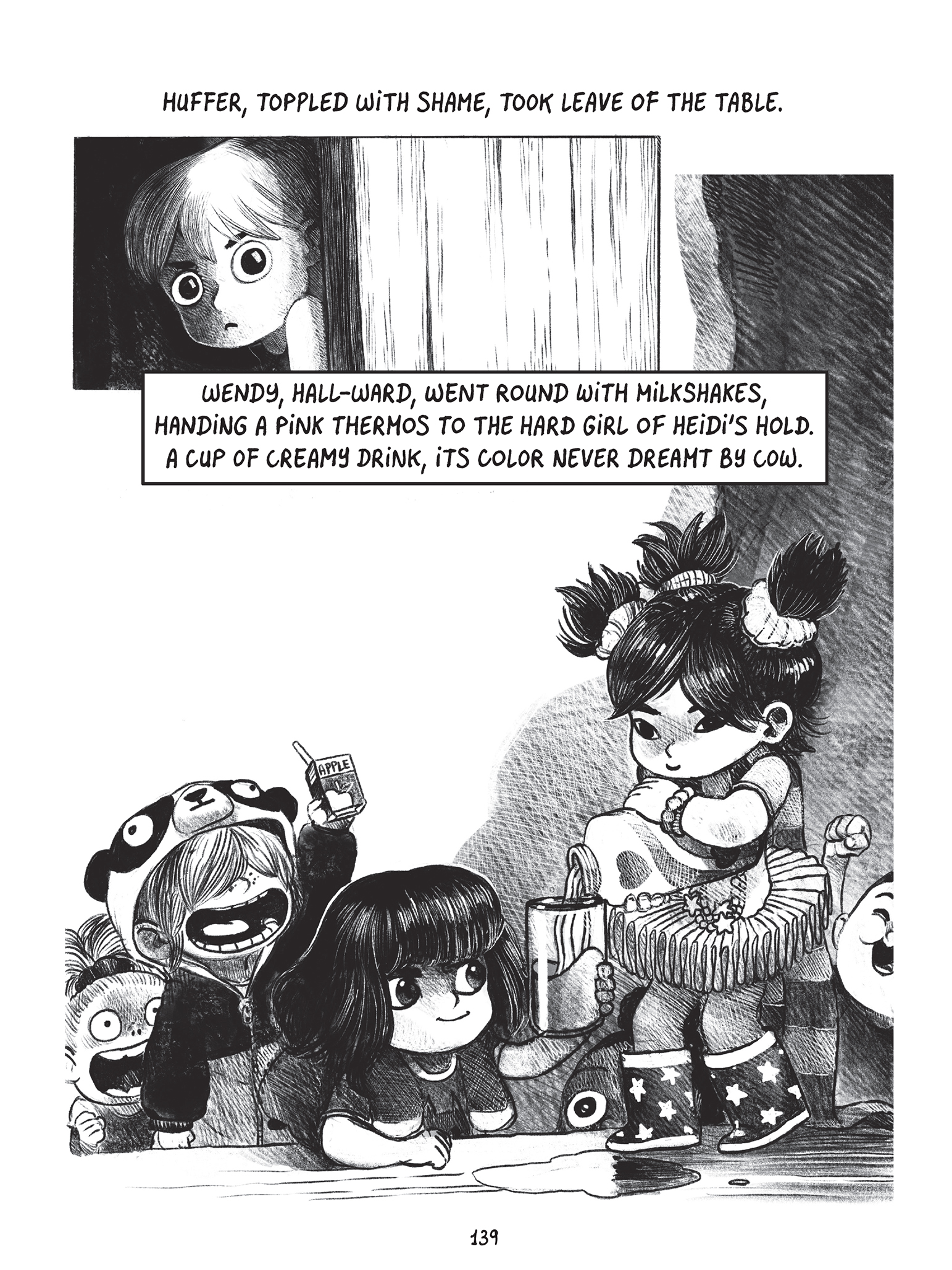 Read online Bea Wolf comic -  Issue # TPB (Part 2) - 41