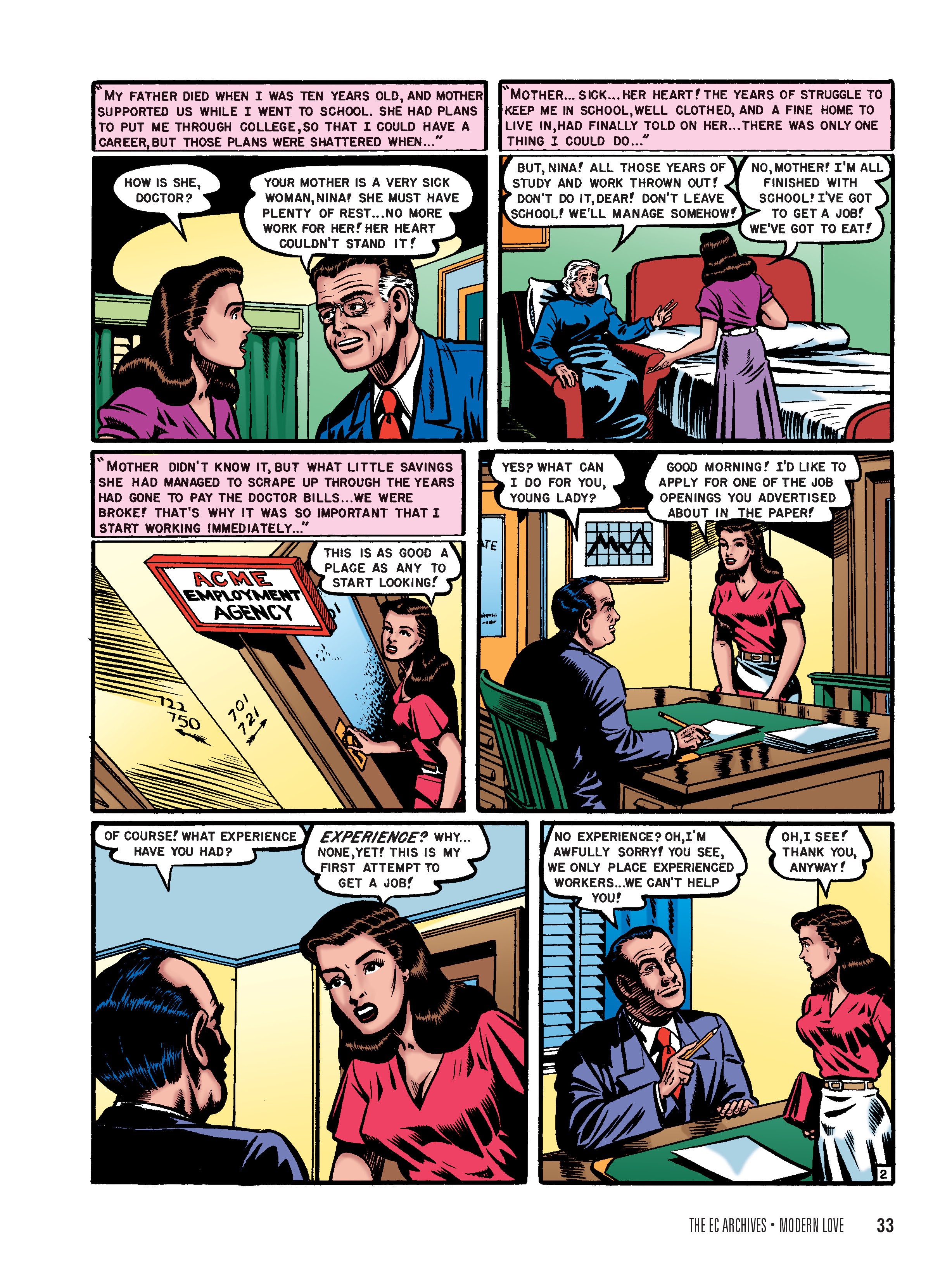 Read online Modern Love comic -  Issue # _TPB (Part 1) - 36