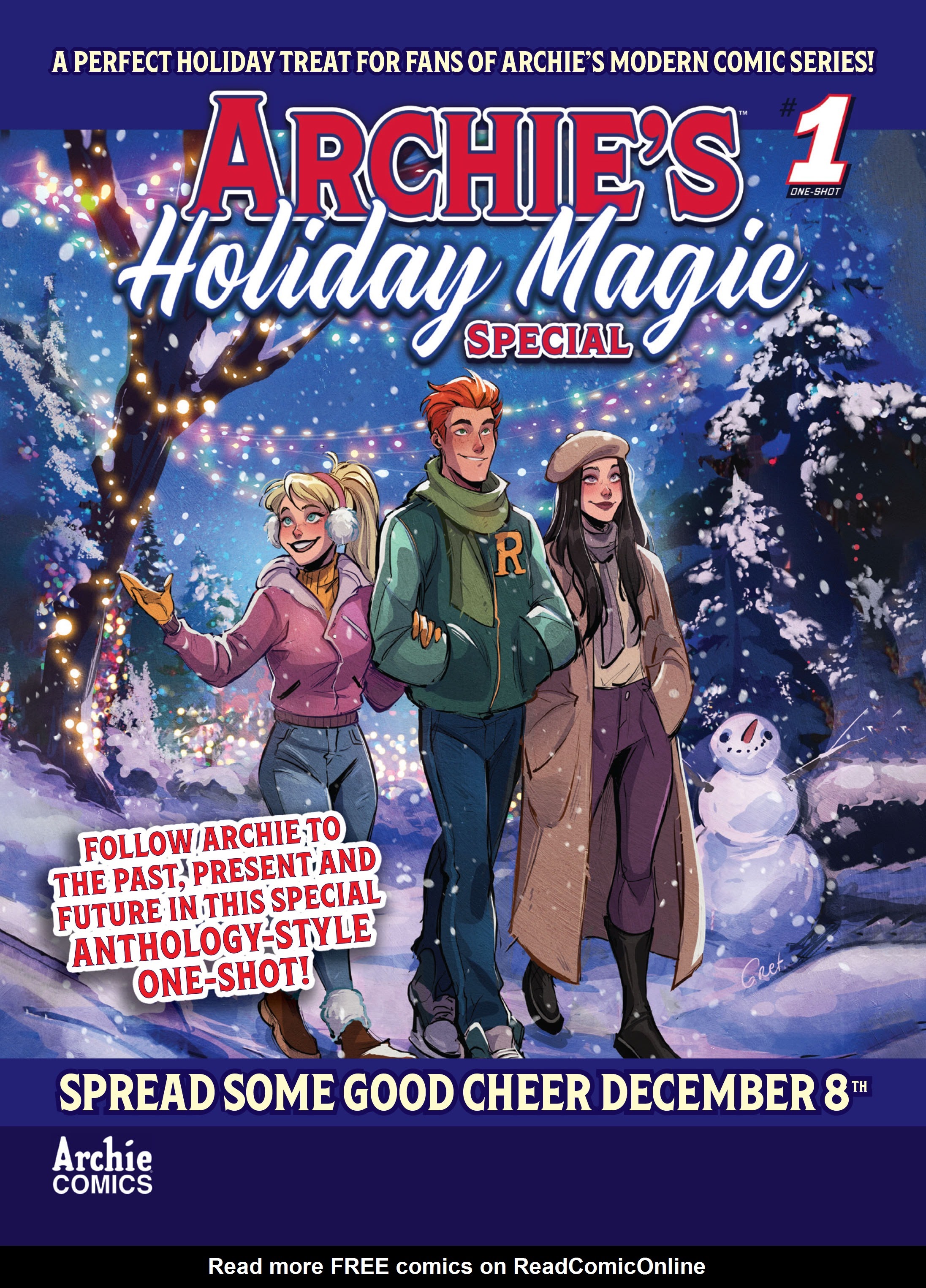 Read online Archie Showcase Digest comic -  Issue # TPB 6 (Part 2) - 77