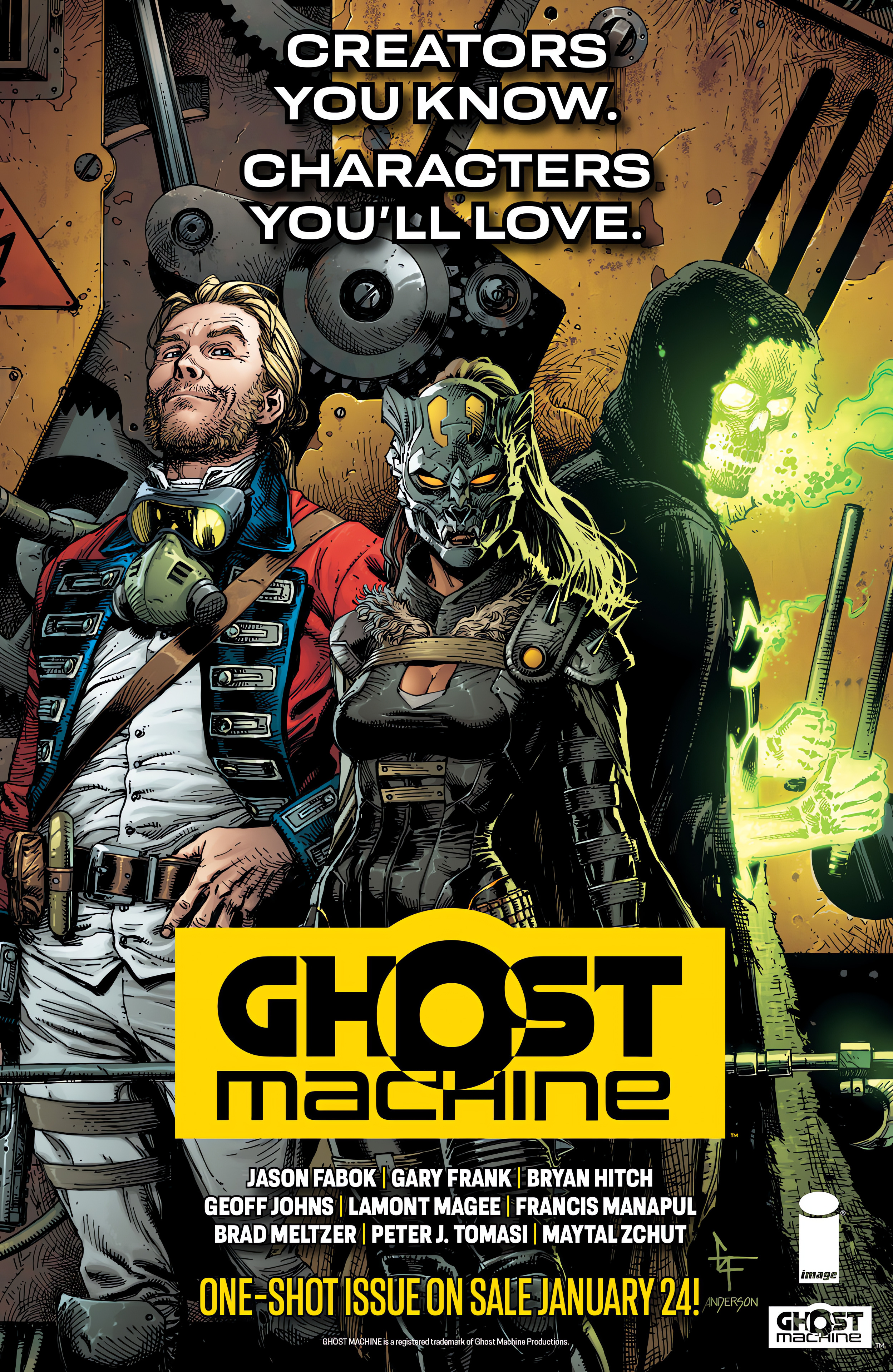 Read online Geiger: Ground Zero comic -  Issue #1 - 32