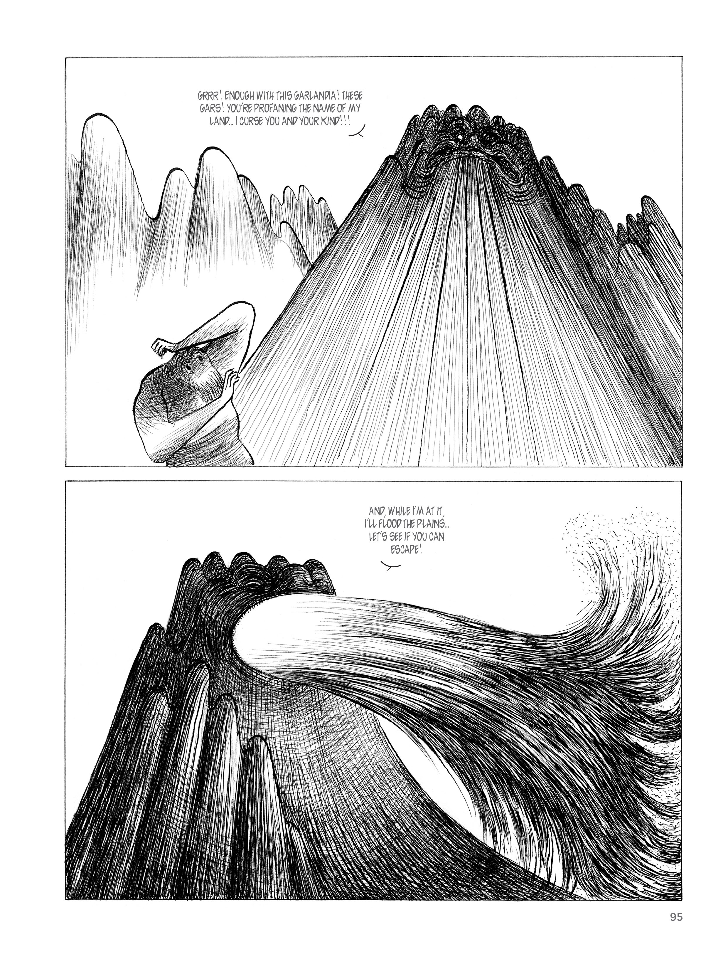 Read online Garlandia comic -  Issue # TPB (Part 1) - 96