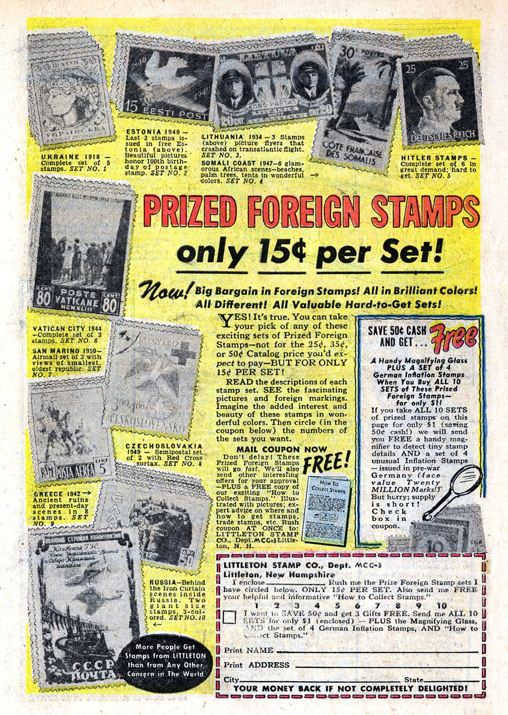 Read online Police Action comic -  Issue #2 - 34