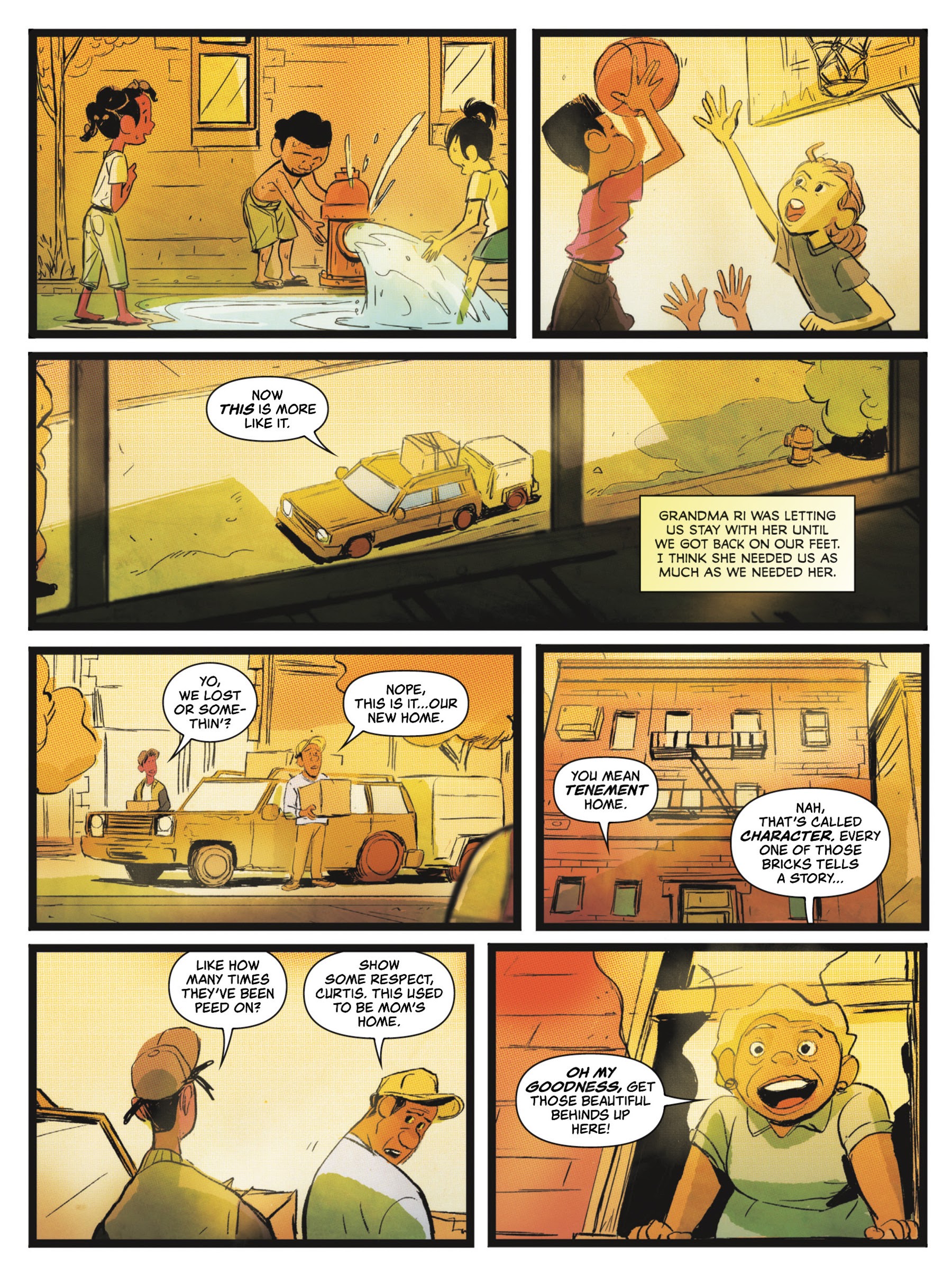 Read online Urban Legendz comic -  Issue # TPB - 12