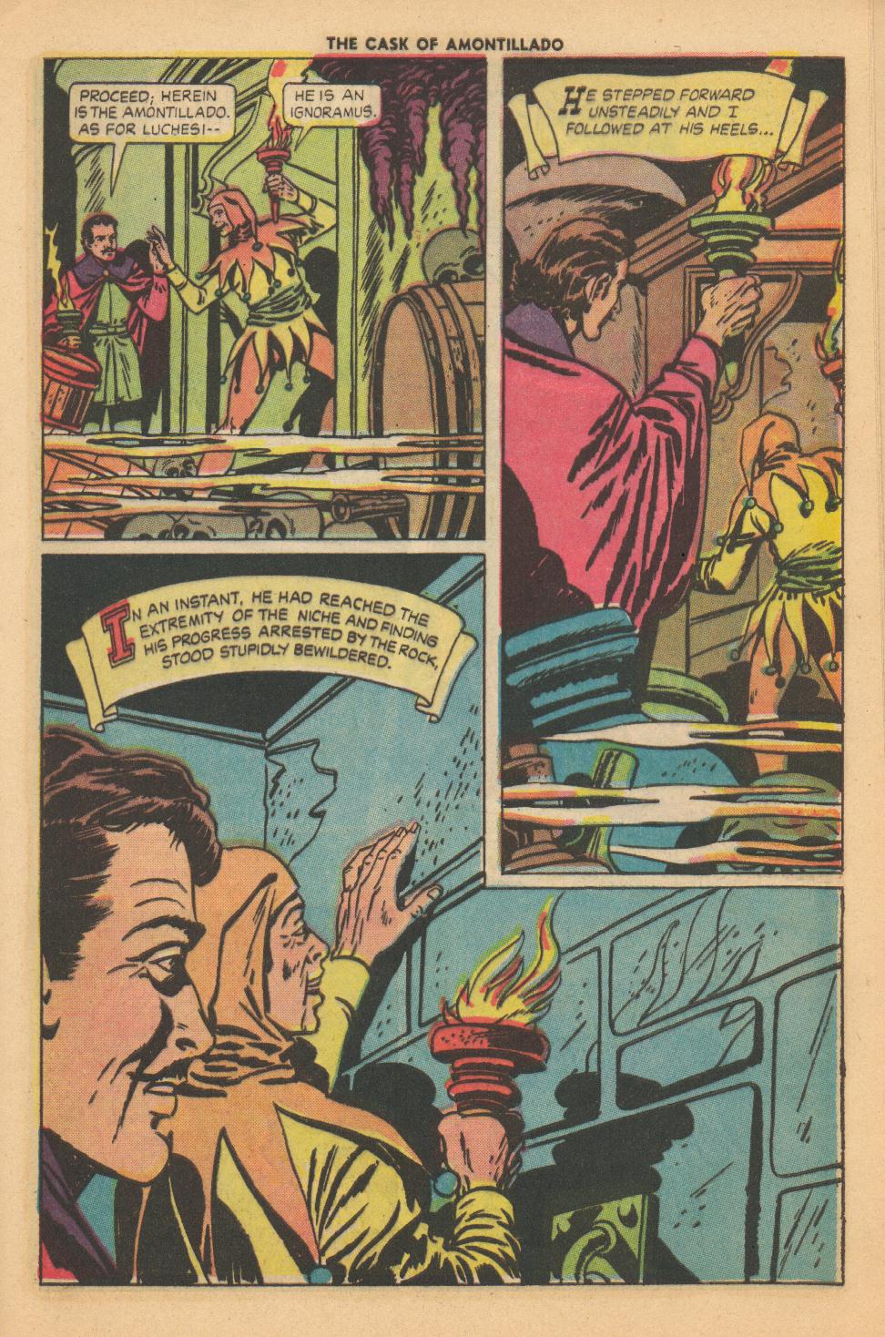 Read online Classics Illustrated comic -  Issue #84 - 43