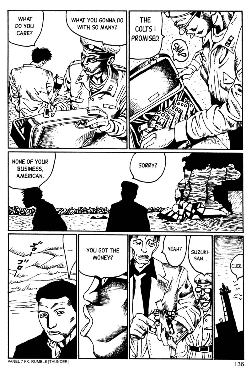 Read online Blue Spring comic -  Issue # TPB (Part 2) - 37