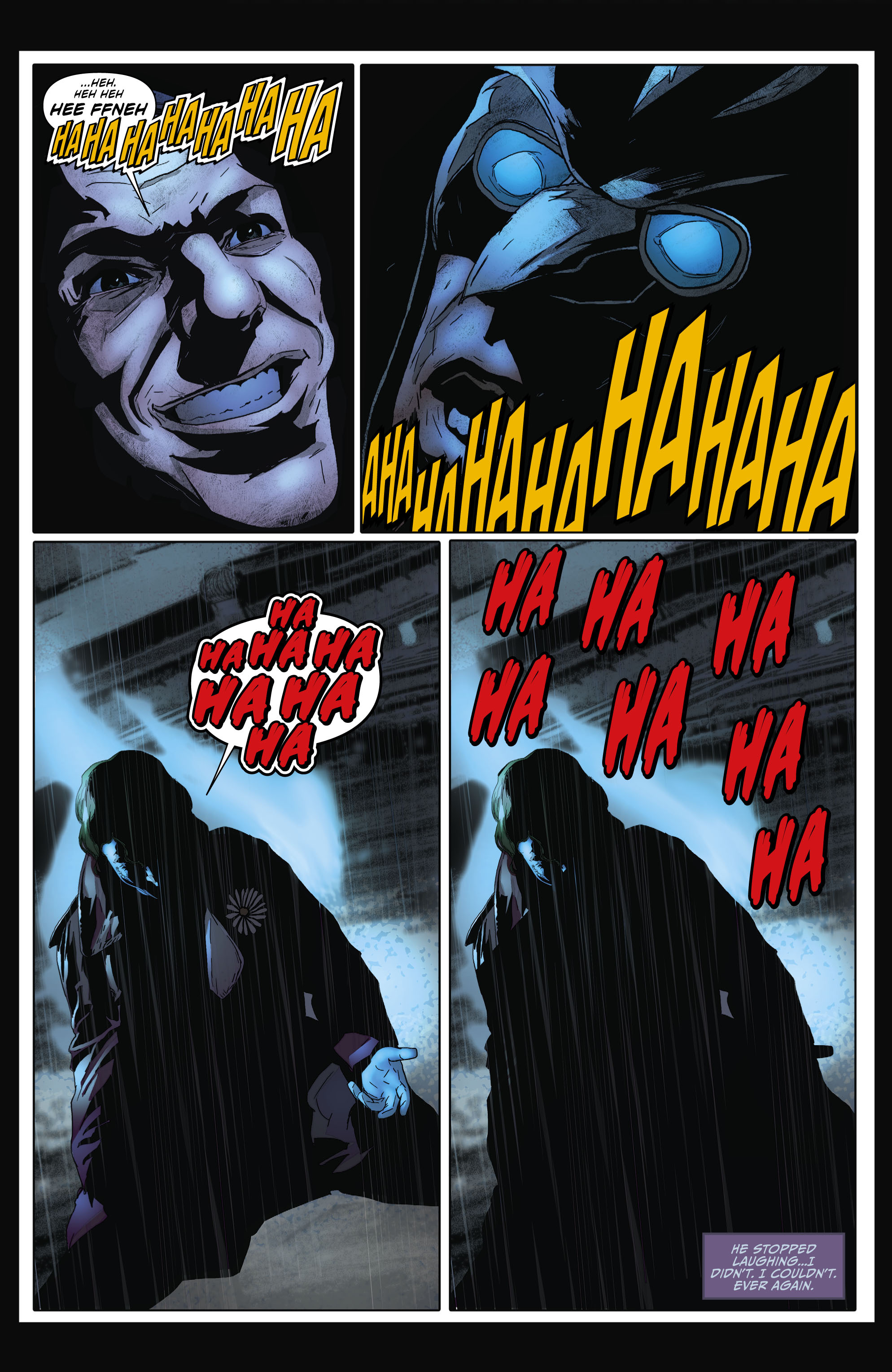 Read online Justice League (2011) comic -  Issue #23.4 - 12