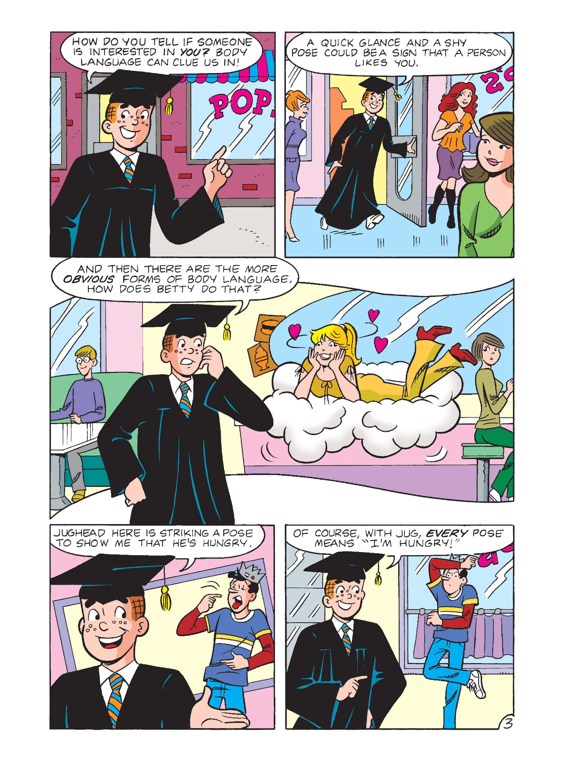 Read online Archie 1000 Page Comics Celebration comic -  Issue # TPB (Part 5) - 26