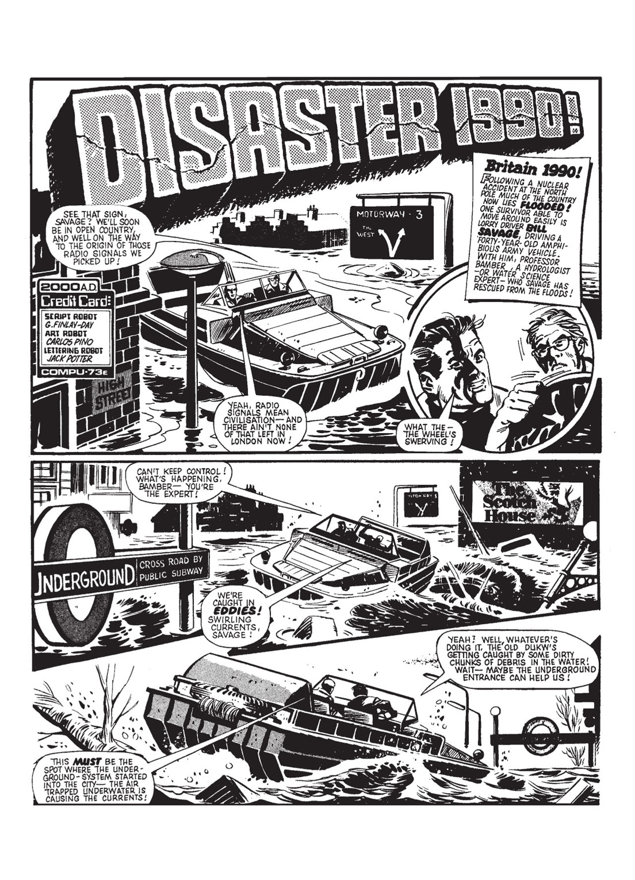Read online Judge Dredd Megazine (Vol. 5) comic -  Issue #331 - 108