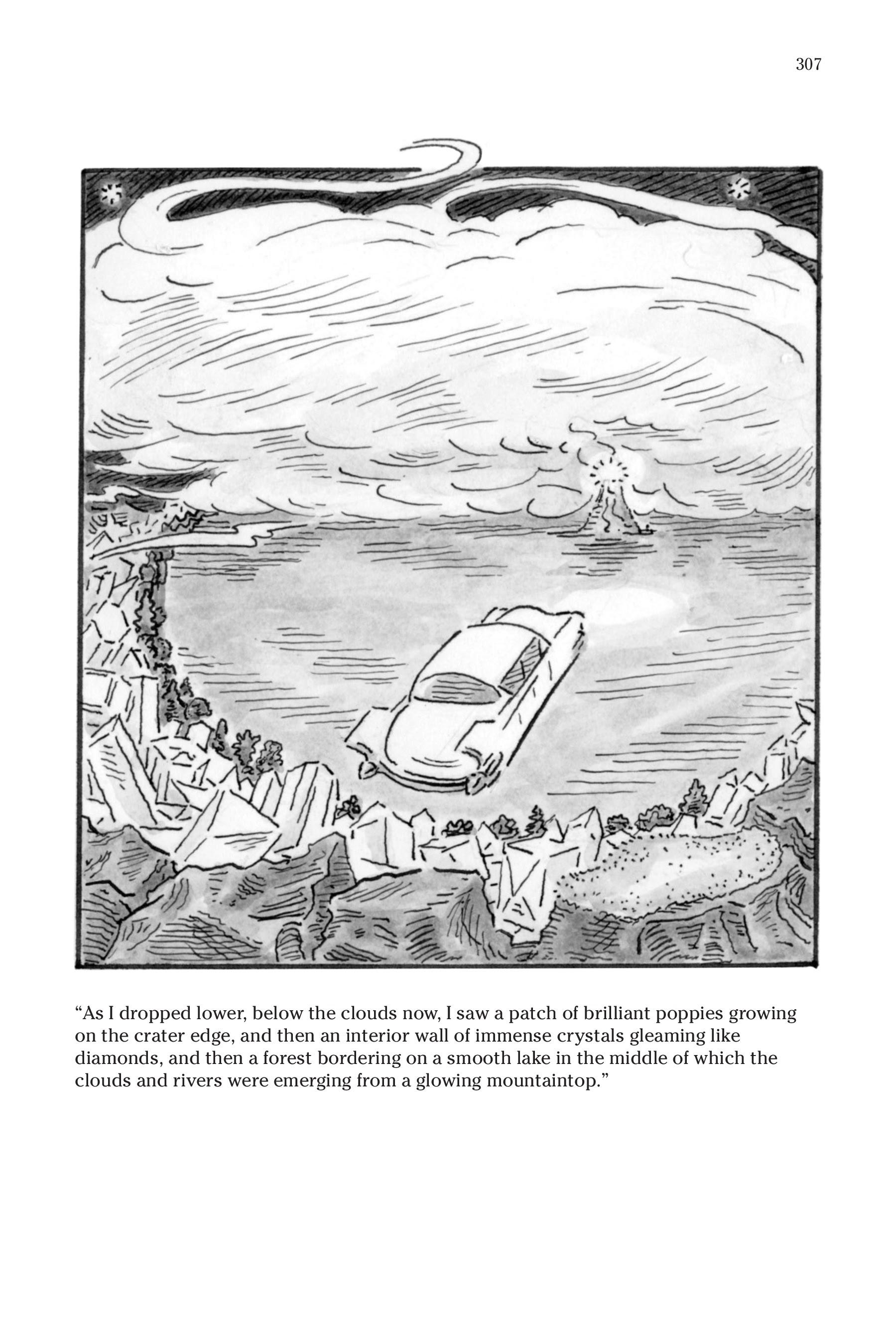 Read online Life on the Moon comic -  Issue # TPB (Part 4) - 1