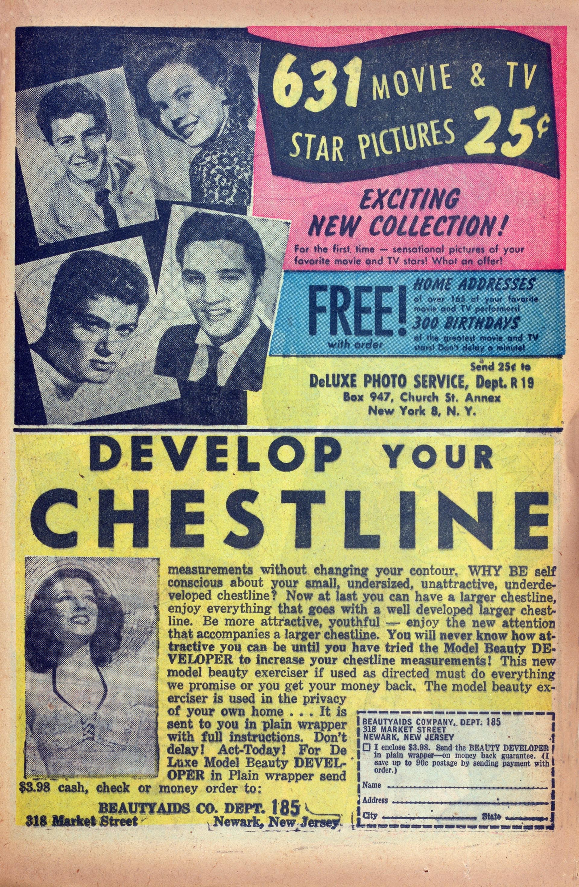 Read online My Love Story comic -  Issue #7 - 21