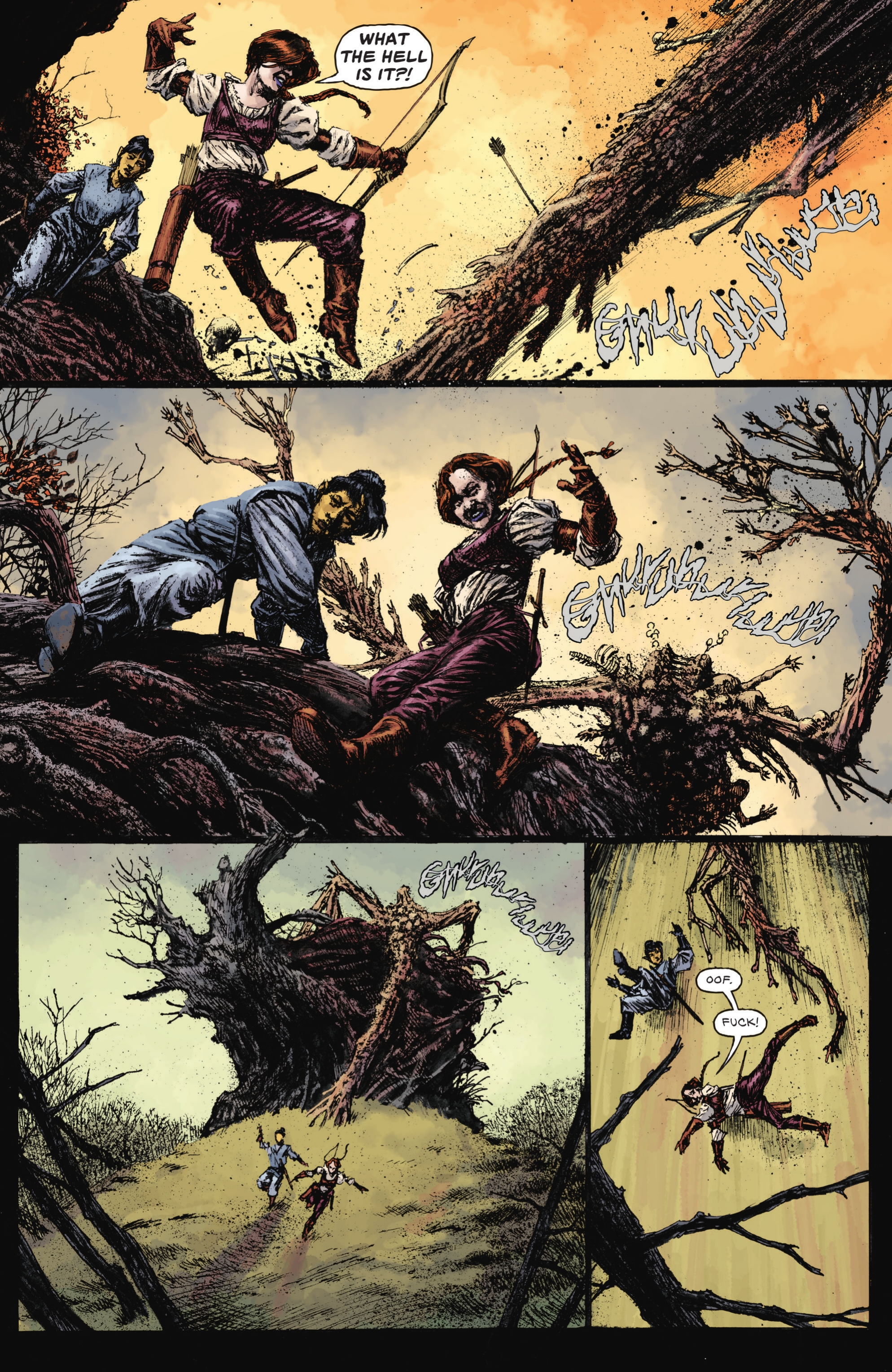 Read online The Fellspyre Chronicles comic -  Issue # TPB (Part 4) - 65