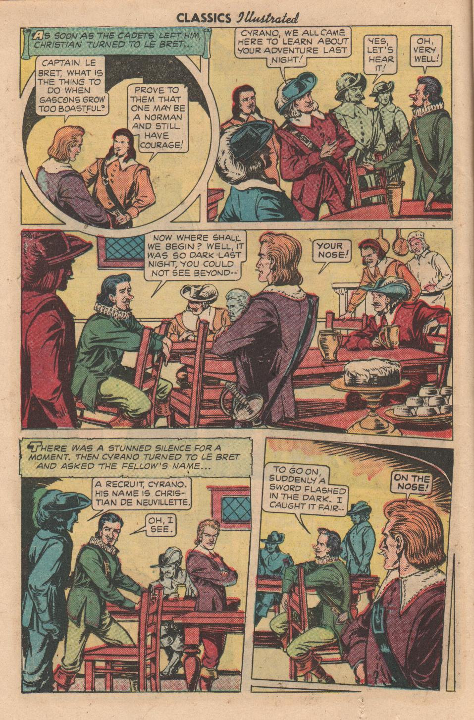 Read online Classics Illustrated comic -  Issue #79 - 18