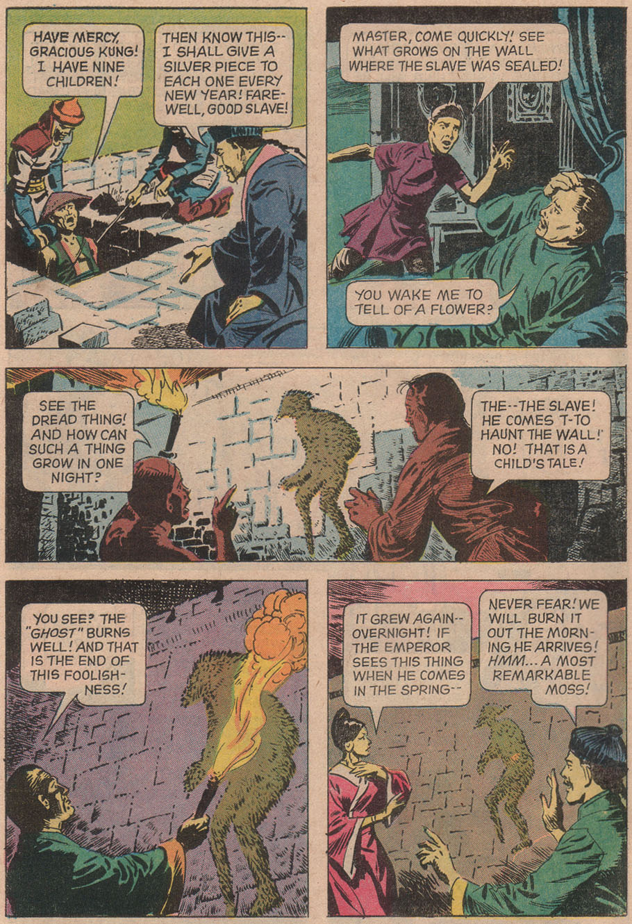 Read online Grimm's Ghost Stories comic -  Issue #13 - 6