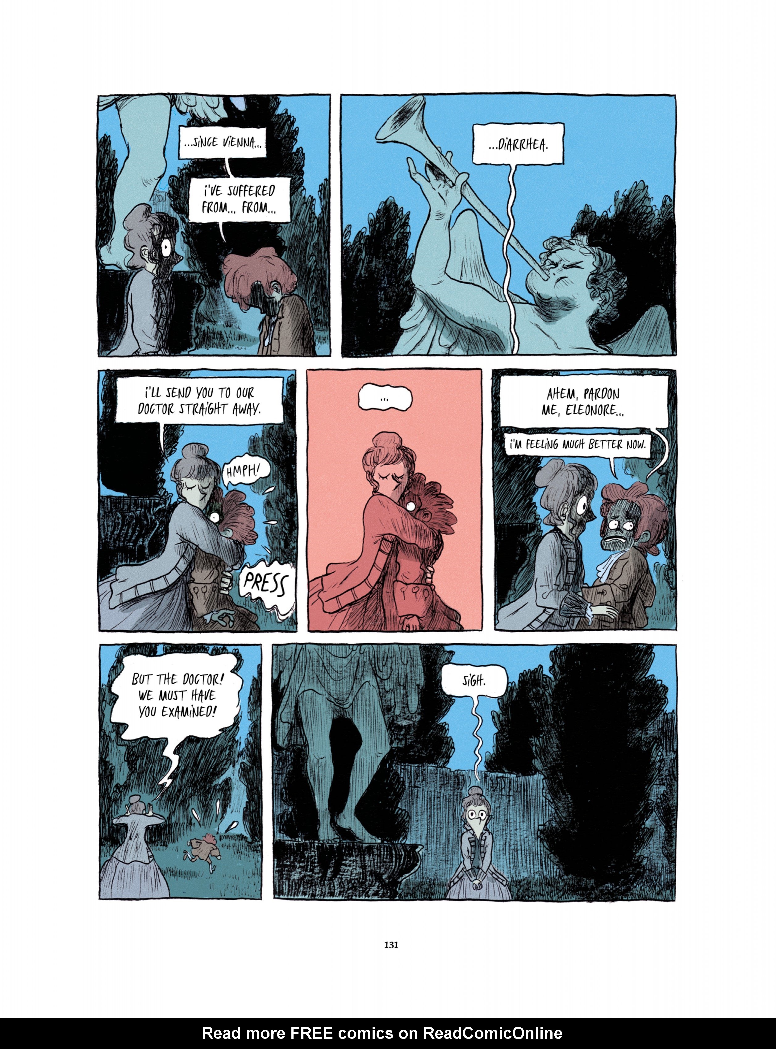 Read online Golden Boy: Beethoven's Youth comic -  Issue # TPB (Part 2) - 31