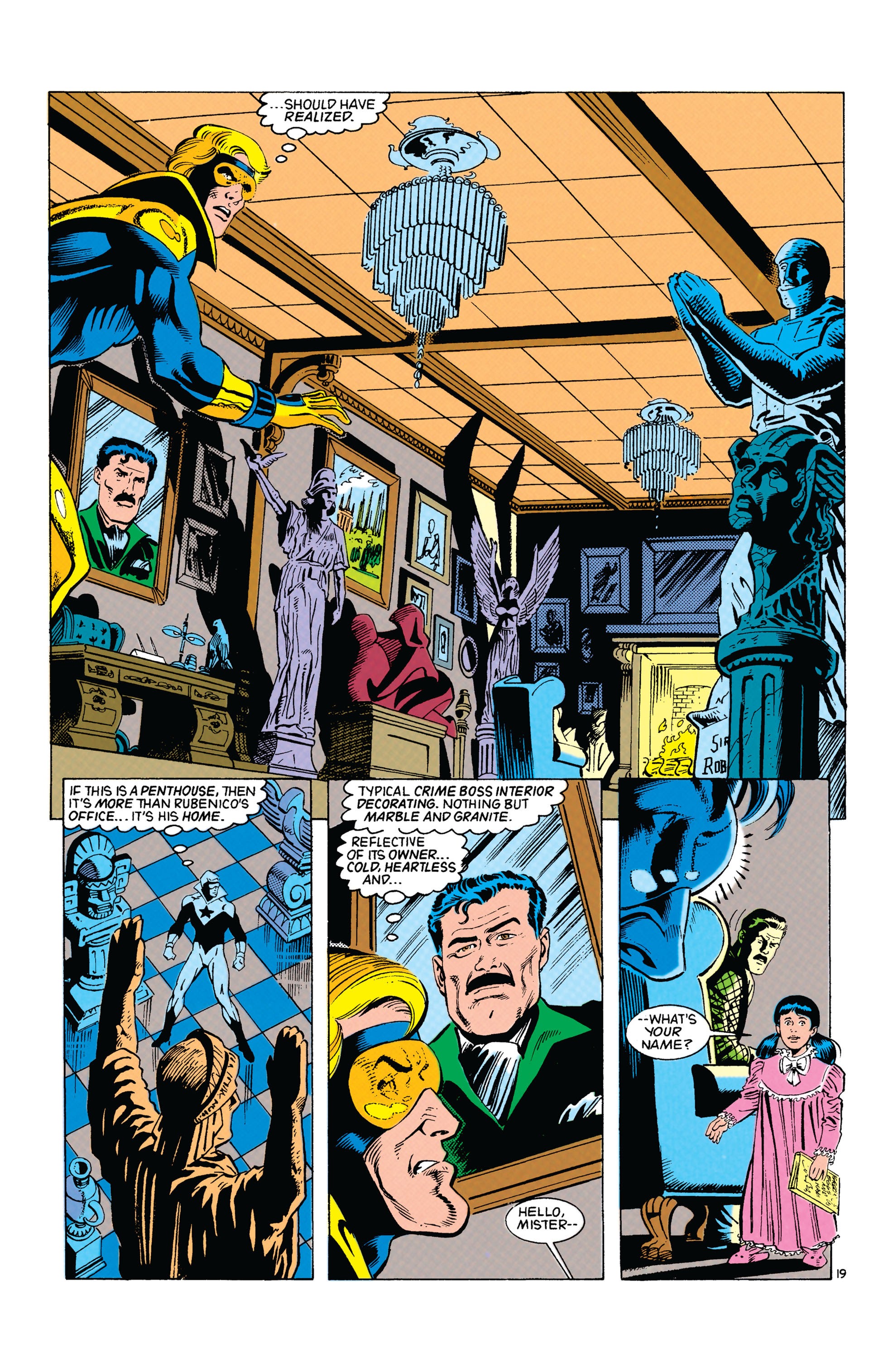 Read online Justice League Quarterly comic -  Issue #10 - 20