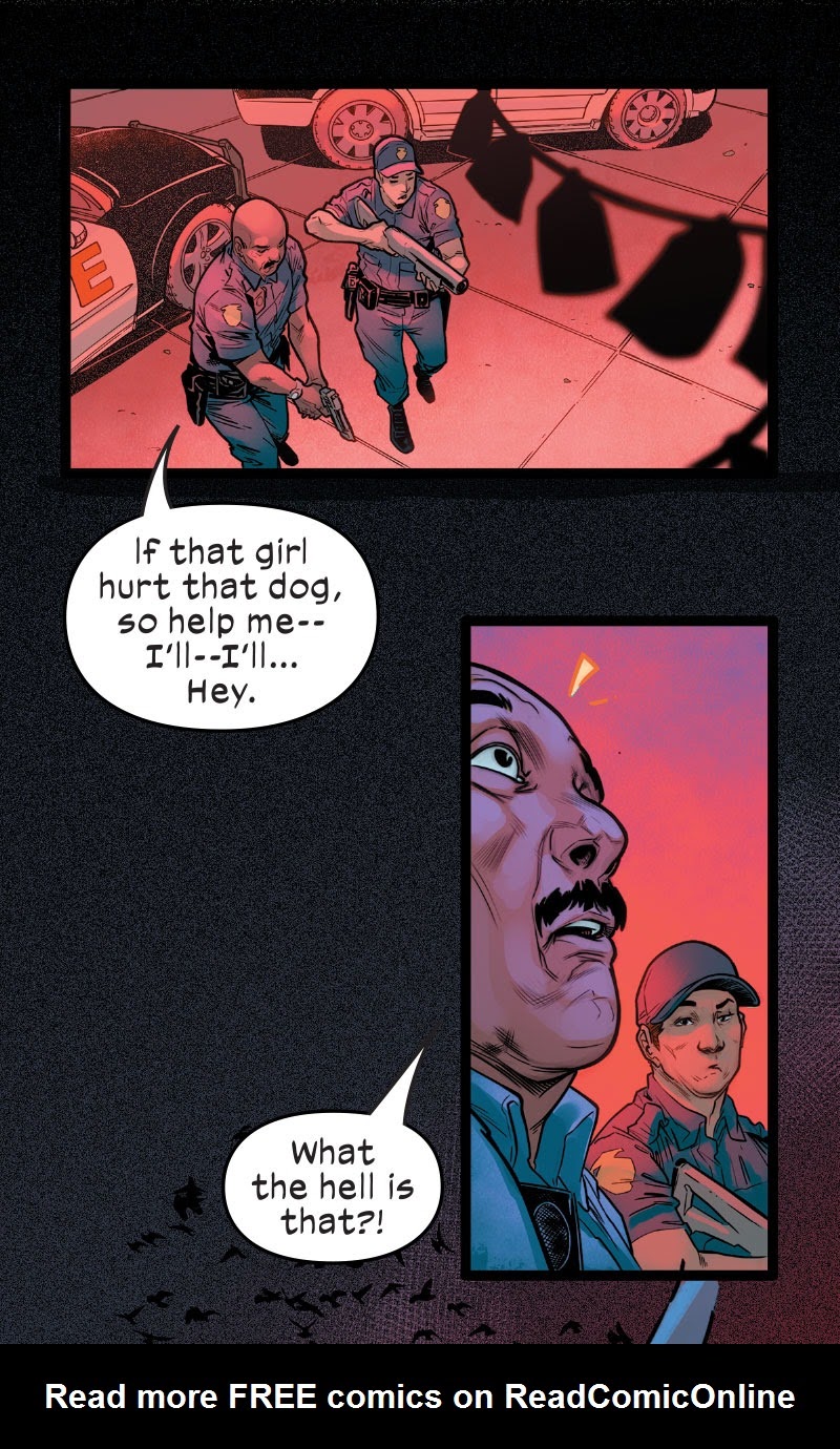 Read online X-Men Unlimited: Infinity Comic comic -  Issue #5 - 42