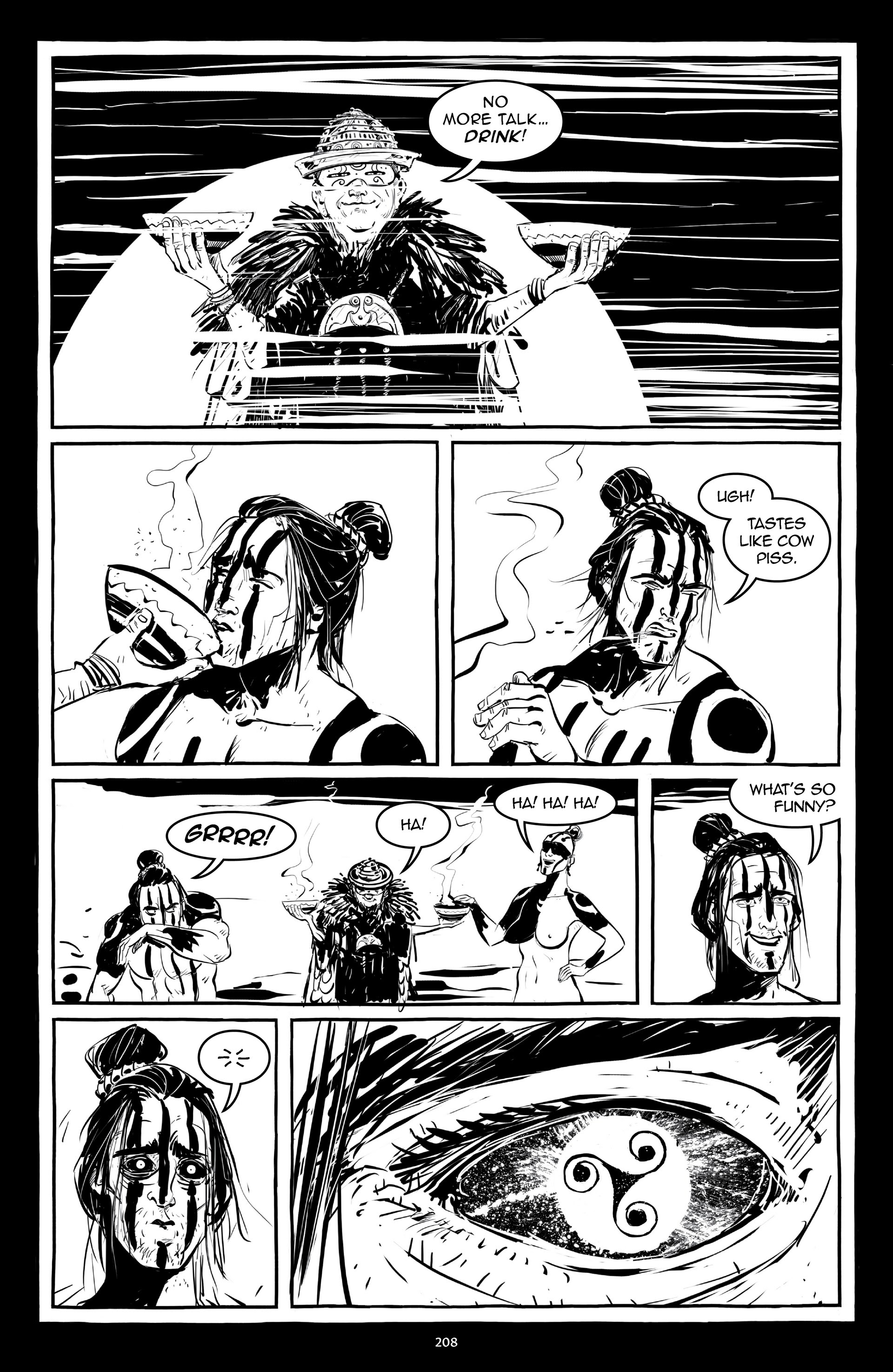 Read online Hound comic -  Issue # TPB (Part 3) - 3
