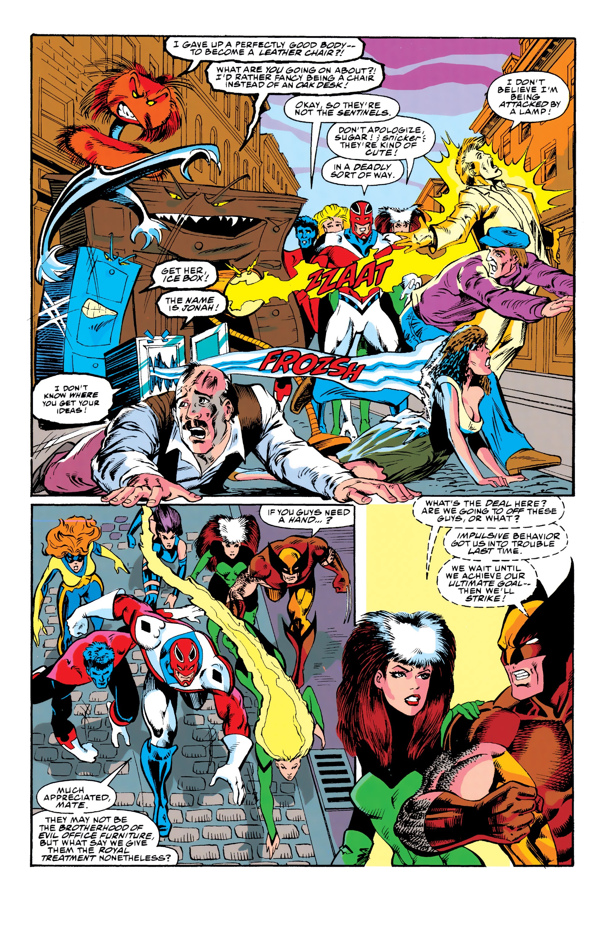 Read online Excalibur Epic Collection comic -  Issue # TPB 3 (Part 4) - 38