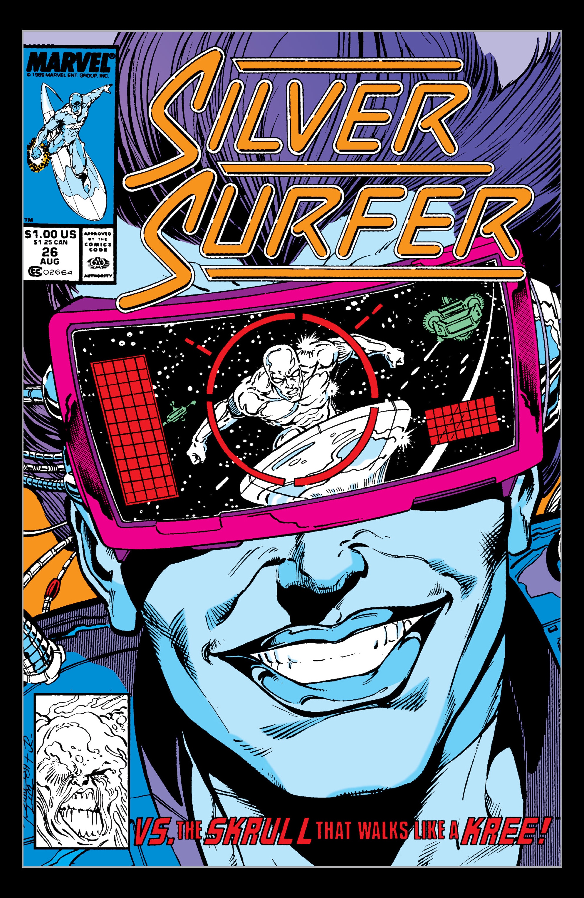 Read online Silver Surfer Epic Collection comic -  Issue # TPB 5 (Part 1) - 68