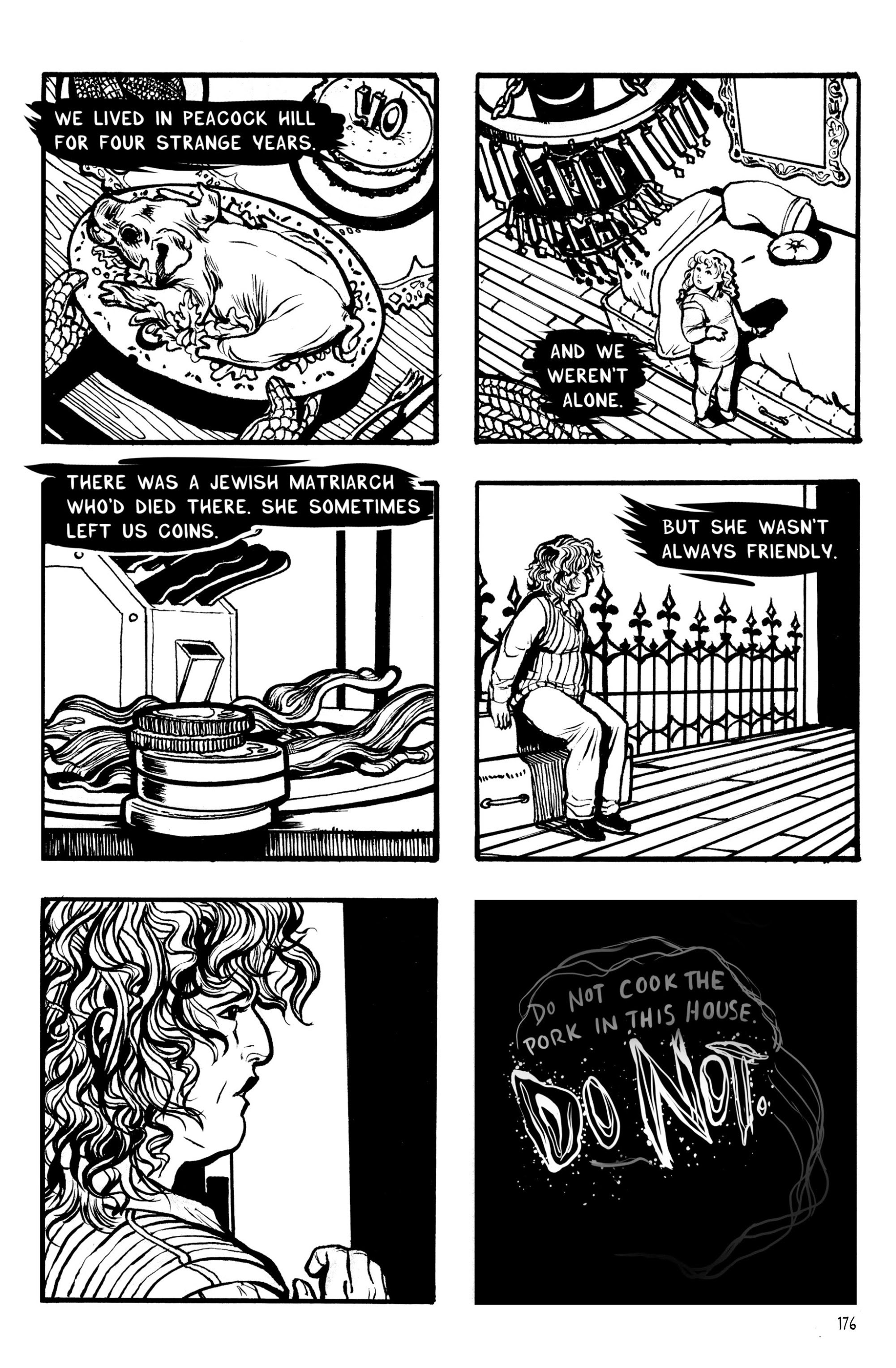 Read online Then It Was Dark comic -  Issue # TPB (Part 2) - 87